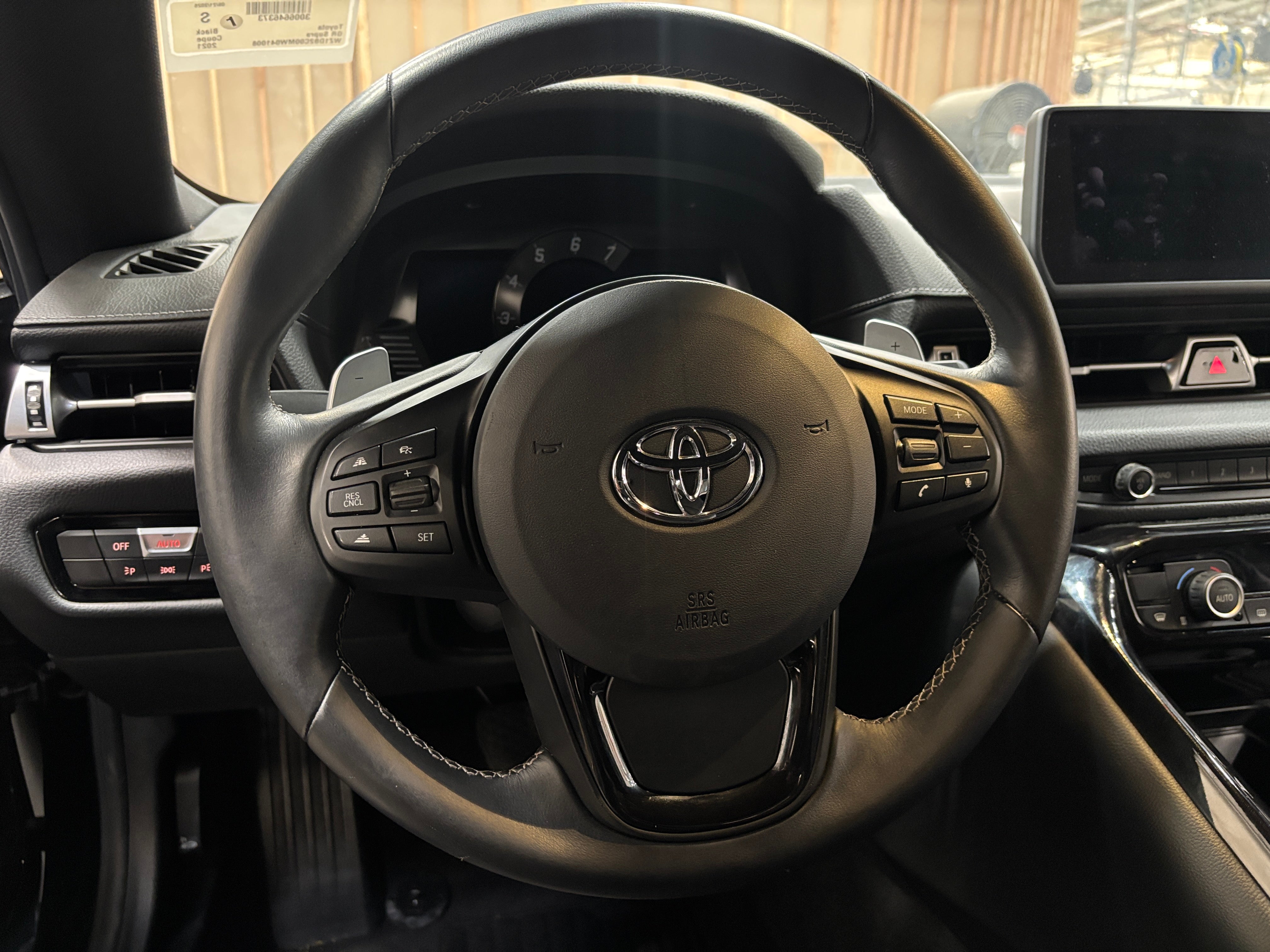 2021 Toyota Supra