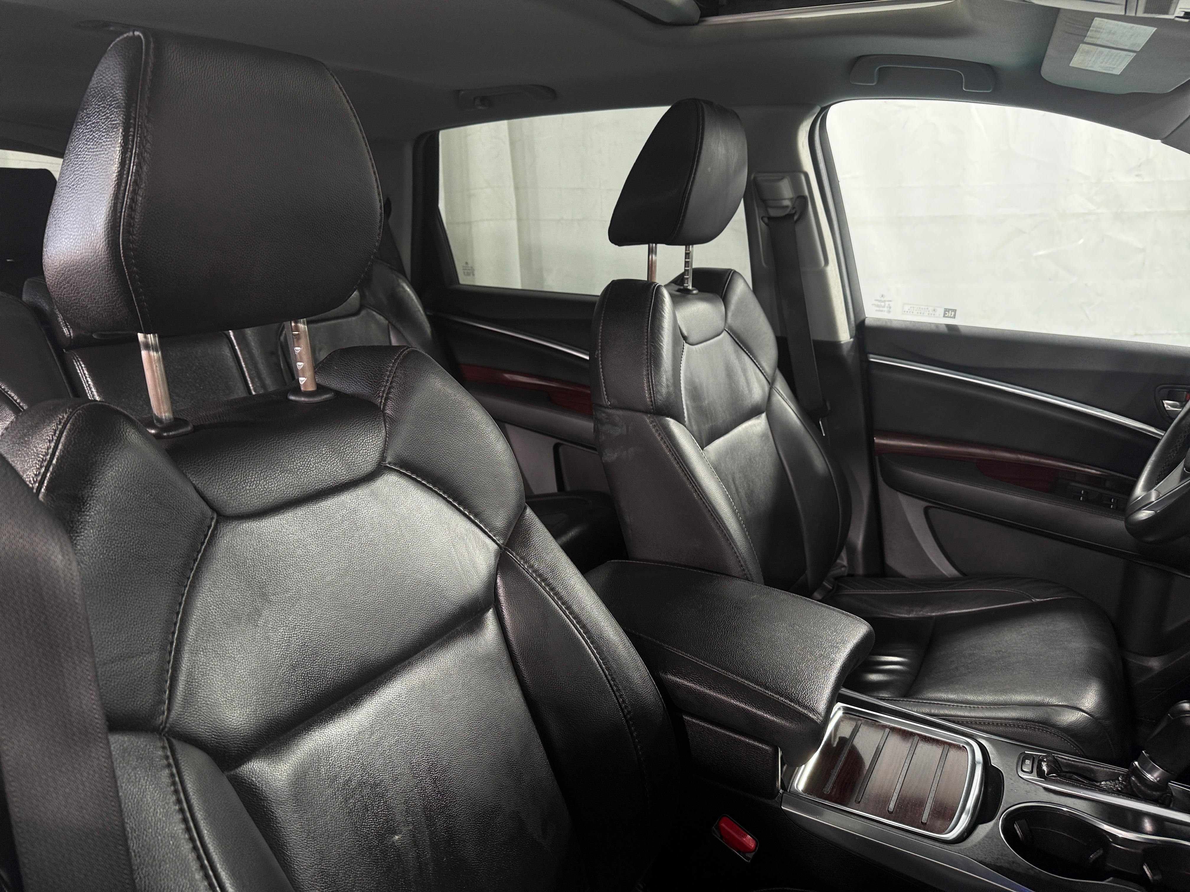 2014 Acura MDX Technology Package