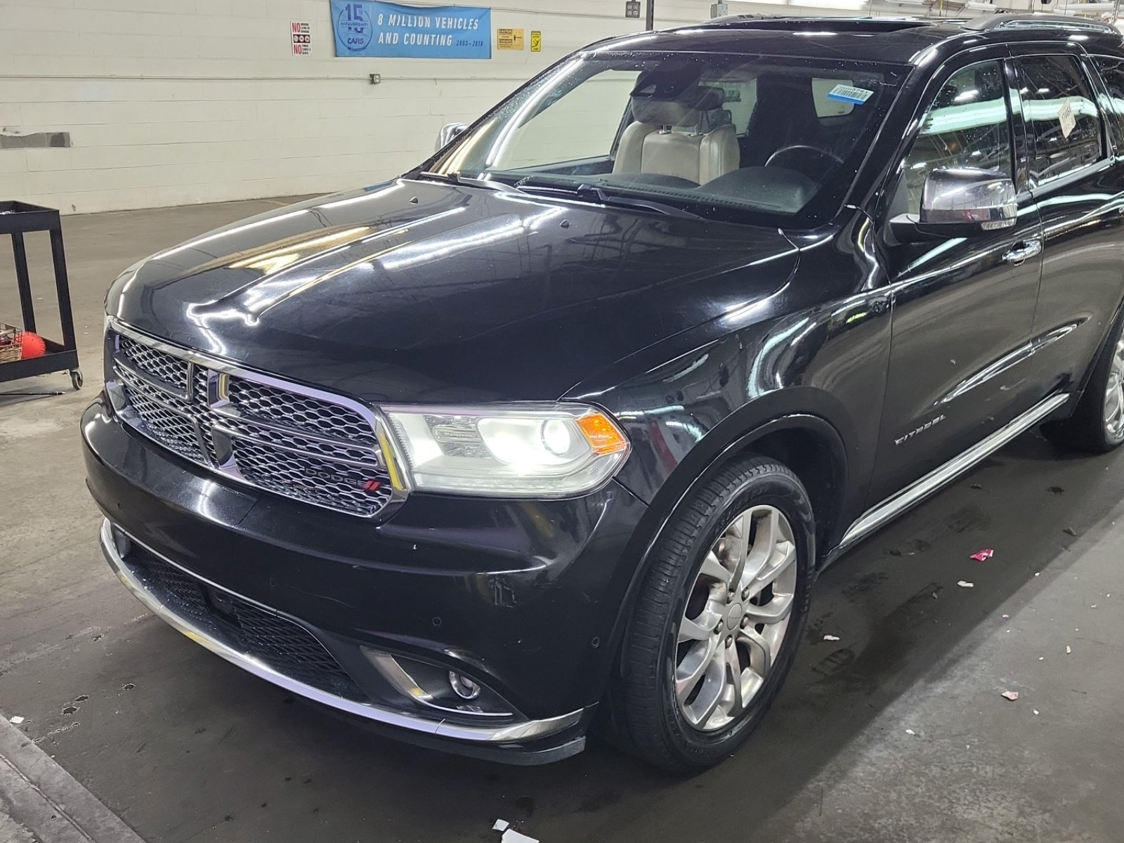 2018 Dodge Durango Citadel