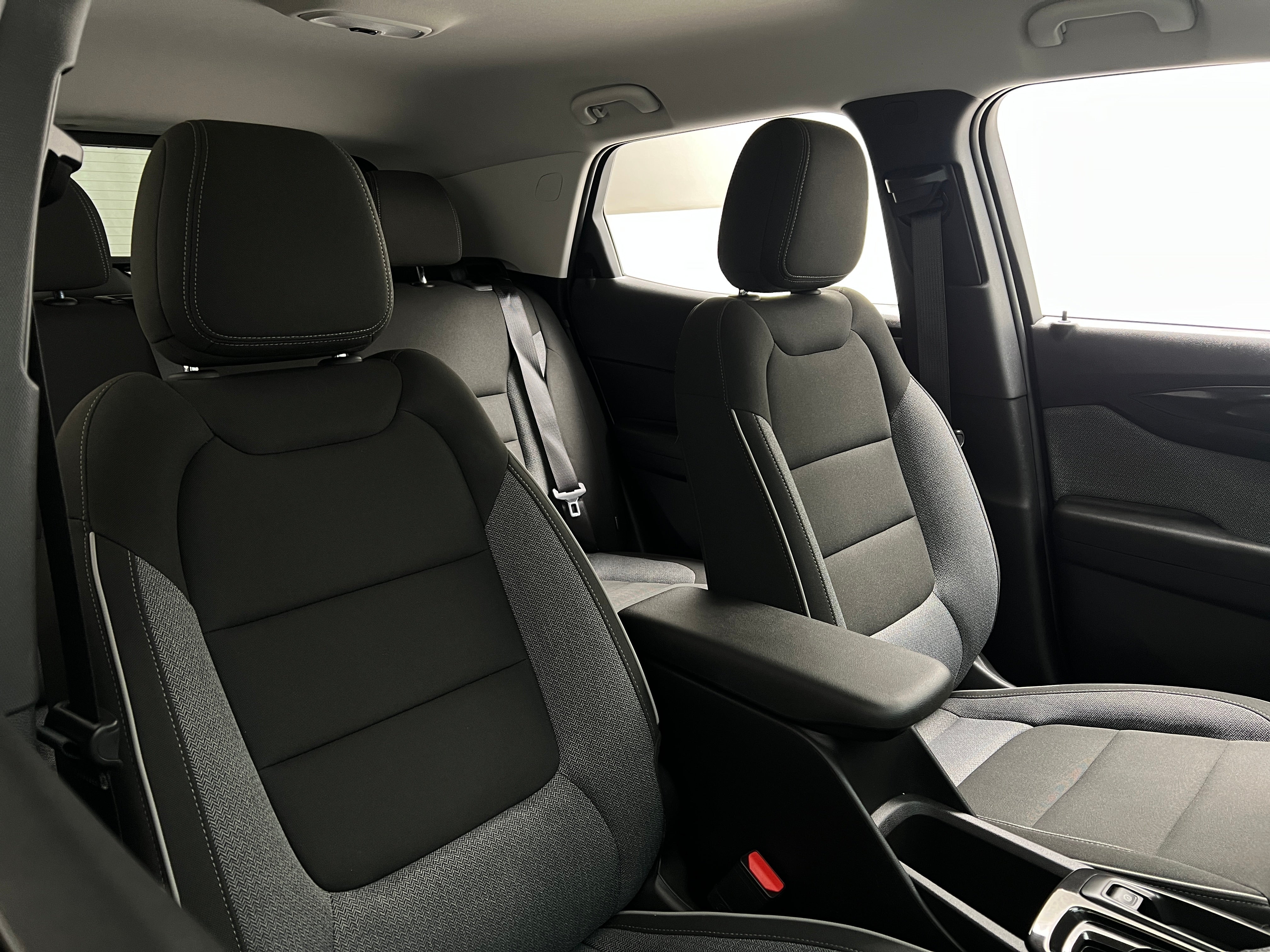 2025 Chevrolet Trailblazer