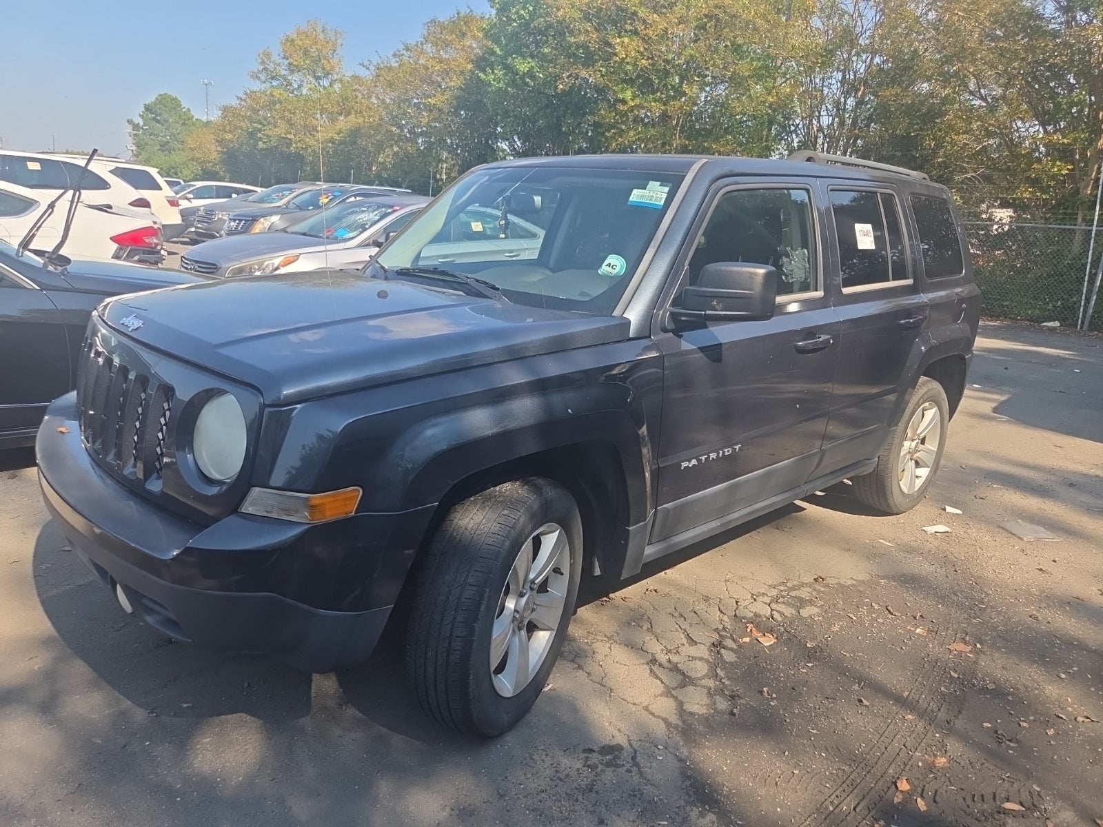 2014 Jeep Patriot Sport