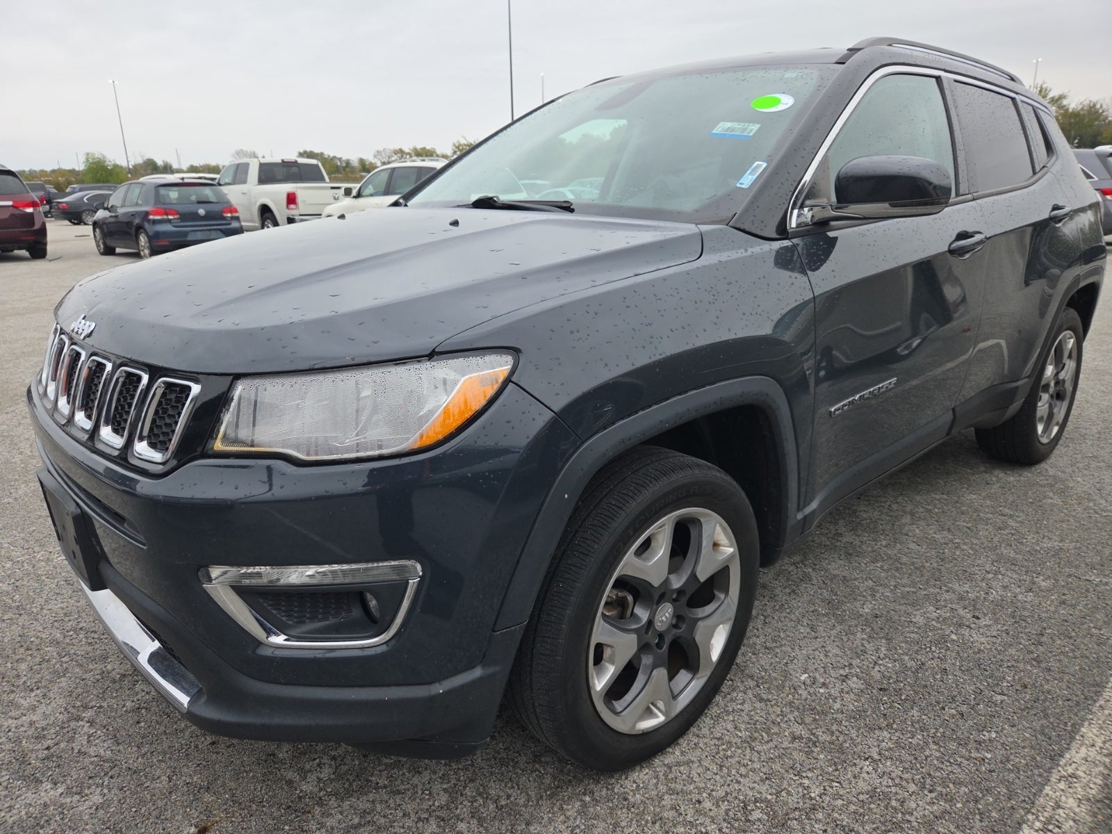 2018 Jeep Compass Limited