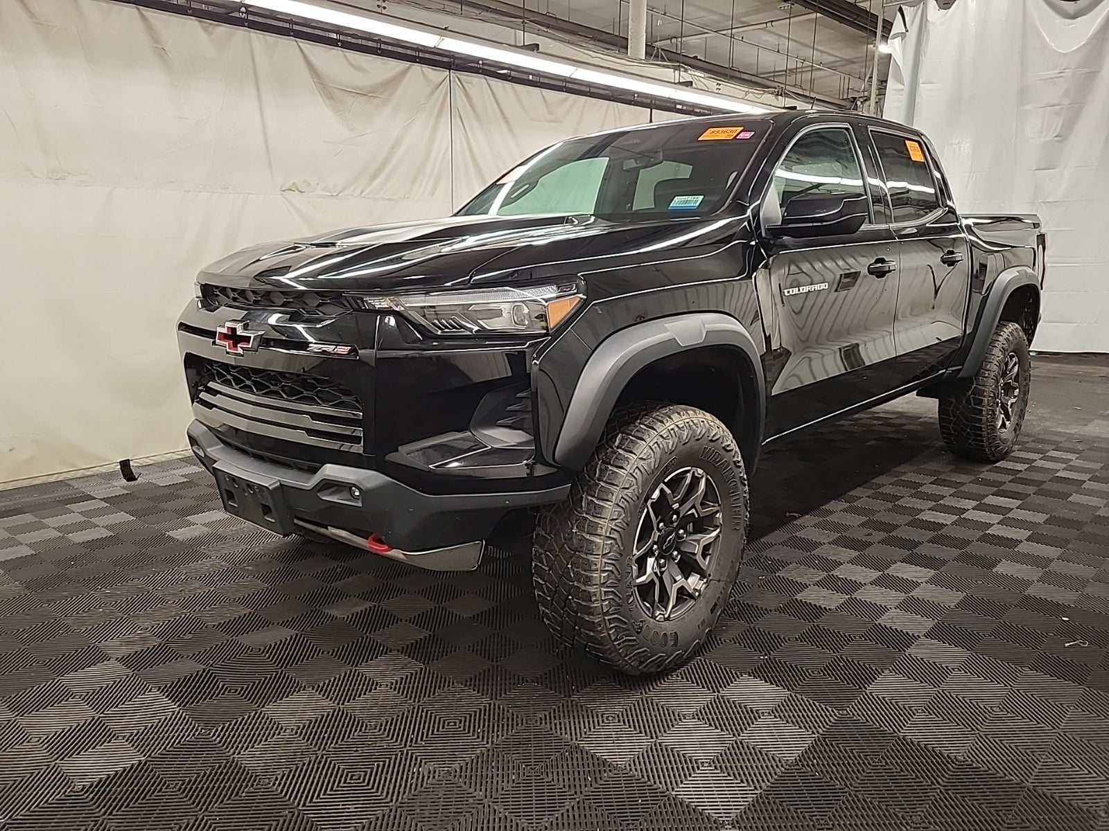 2024 Chevrolet Colorado 4WD Crew Cab ZR2