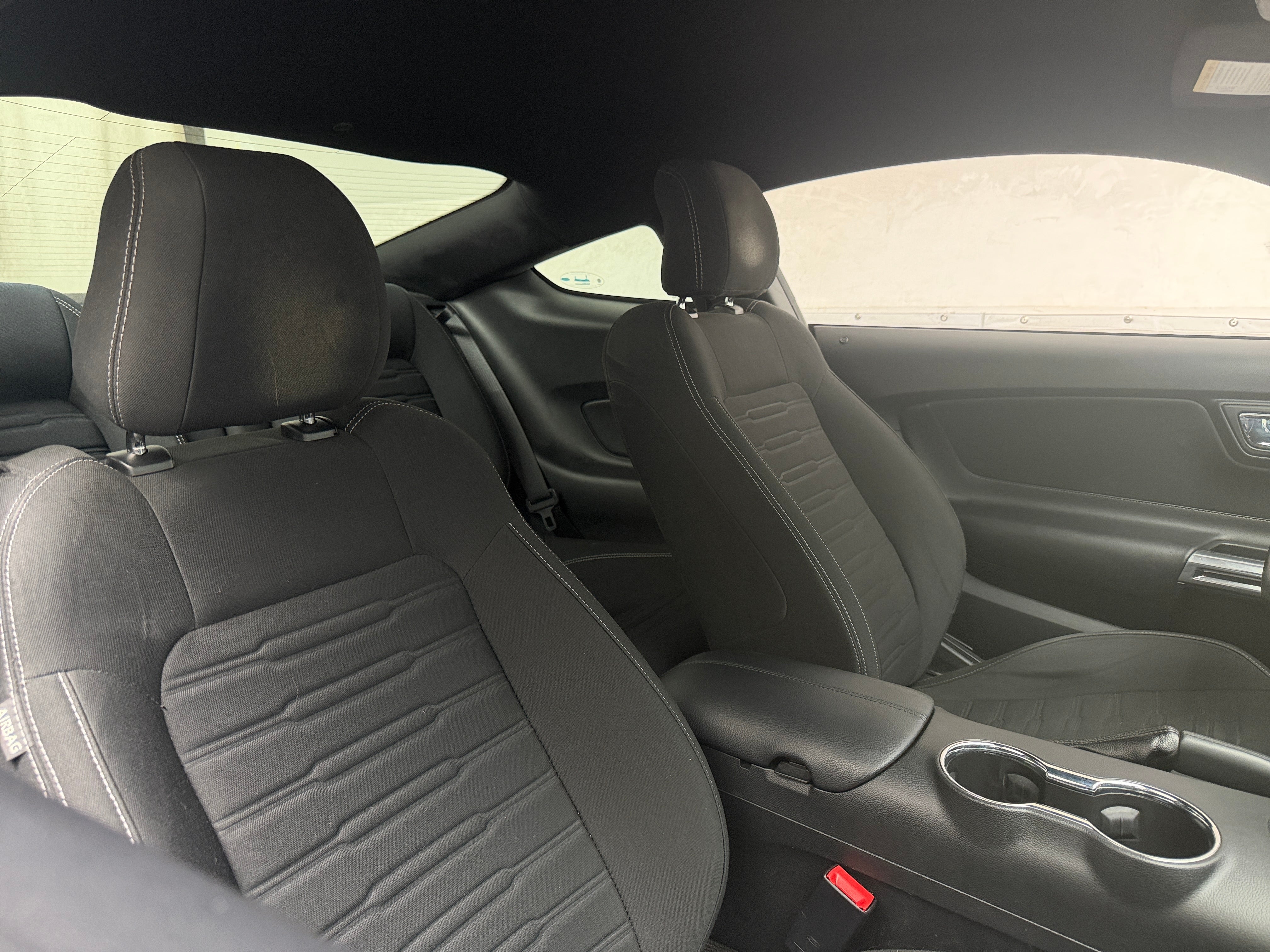2015 Ford Mustang EcoBoost