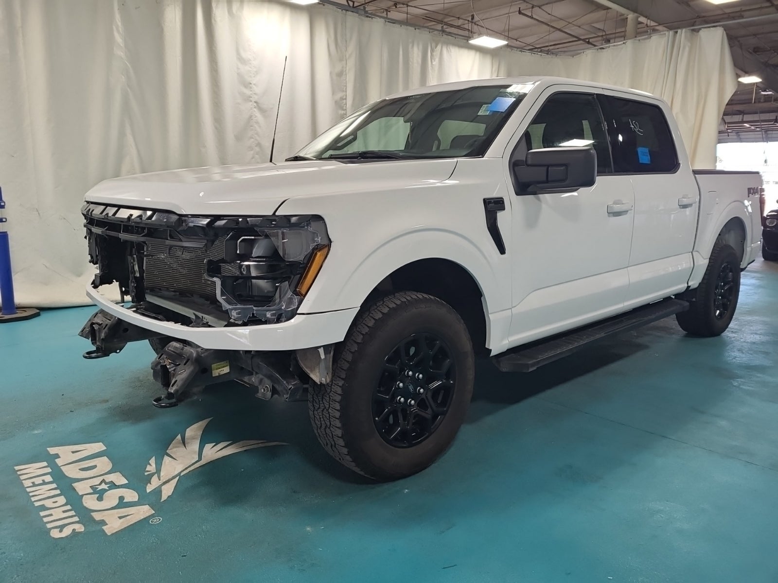 2025 Ford F-150 XLT 4WD Supercrew 5.5' Box