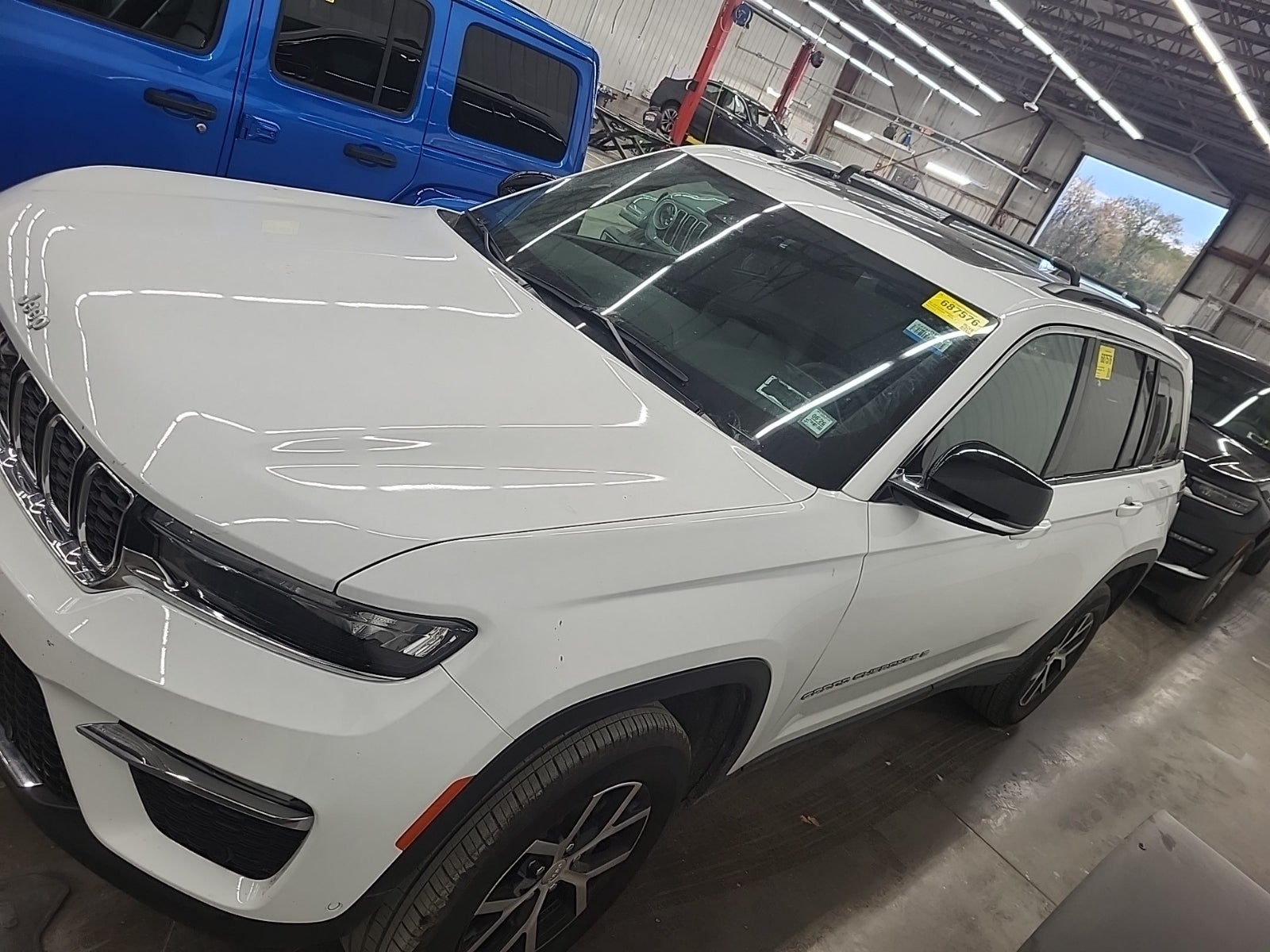 2024 Jeep Grand Cherokee Limited