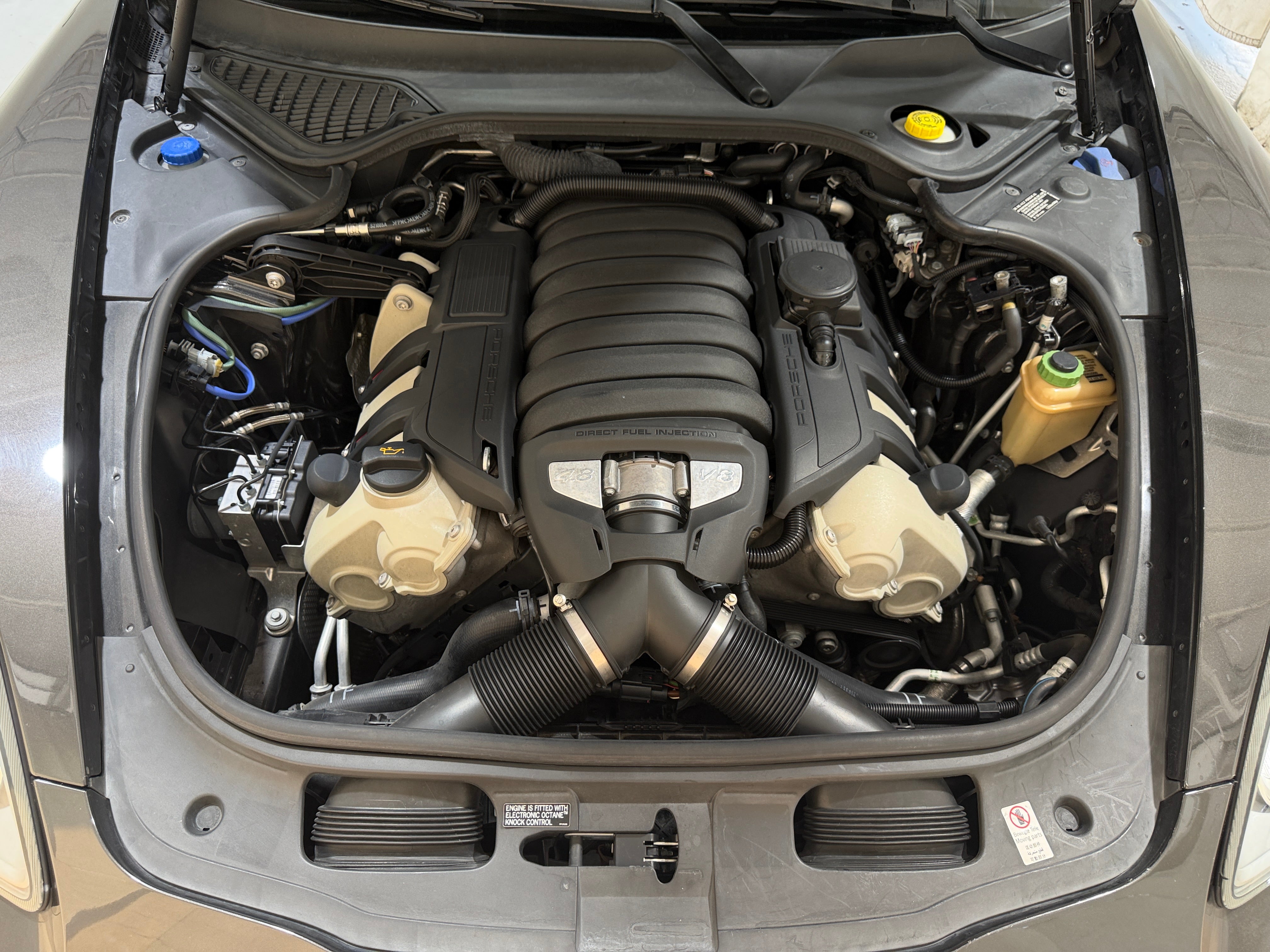 2012 Porsche Panamera S