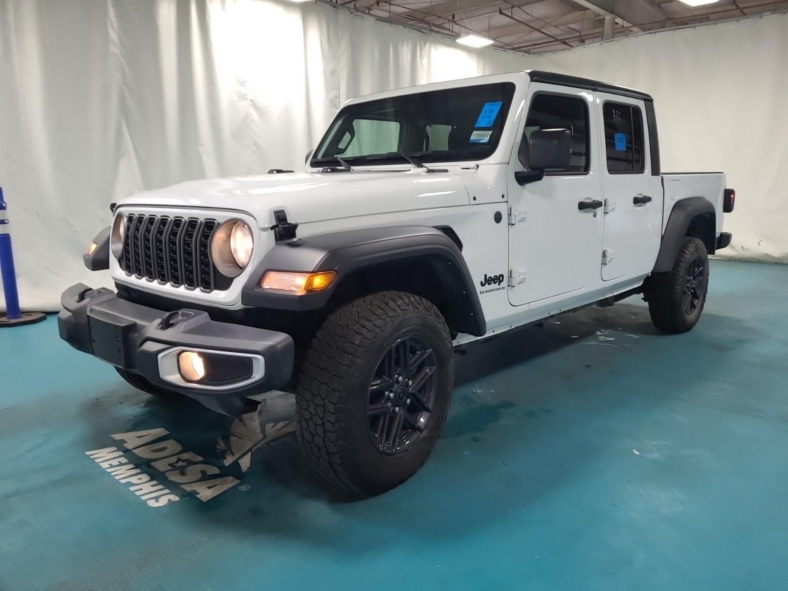 2025 Jeep Gladiator Sport S 4x4