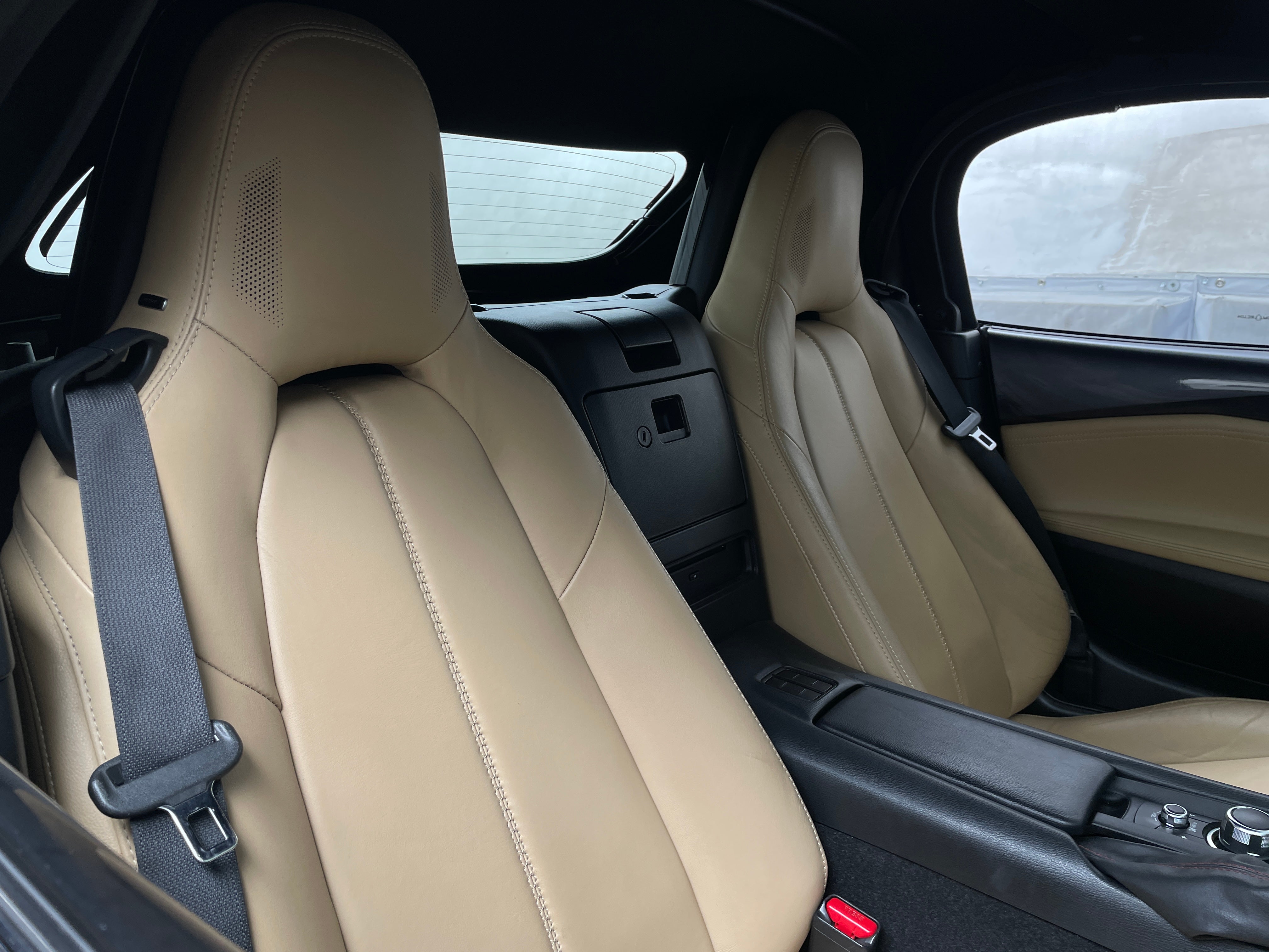 2016 Mazda MX-5 Miata