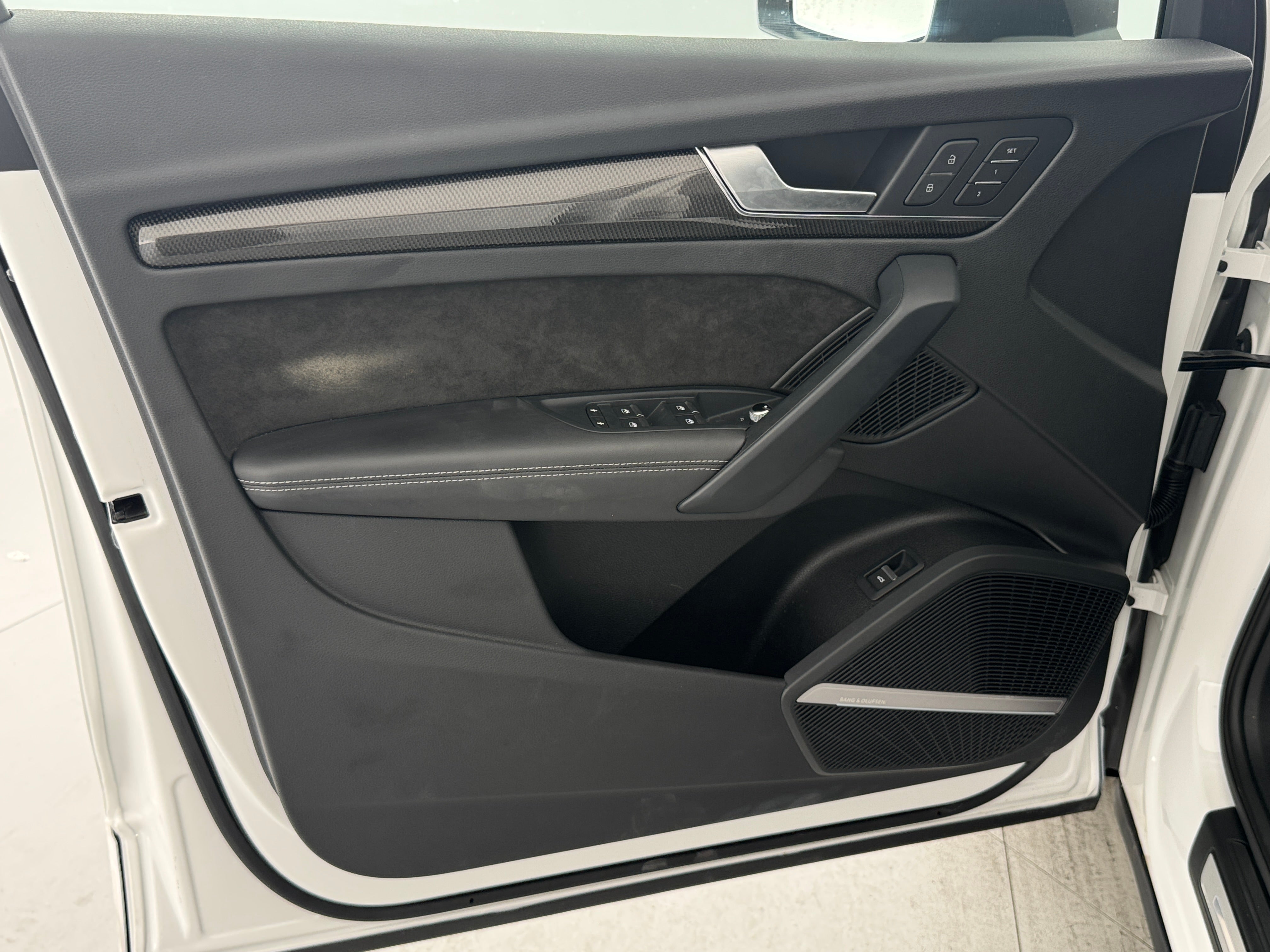 2020 Audi SQ5