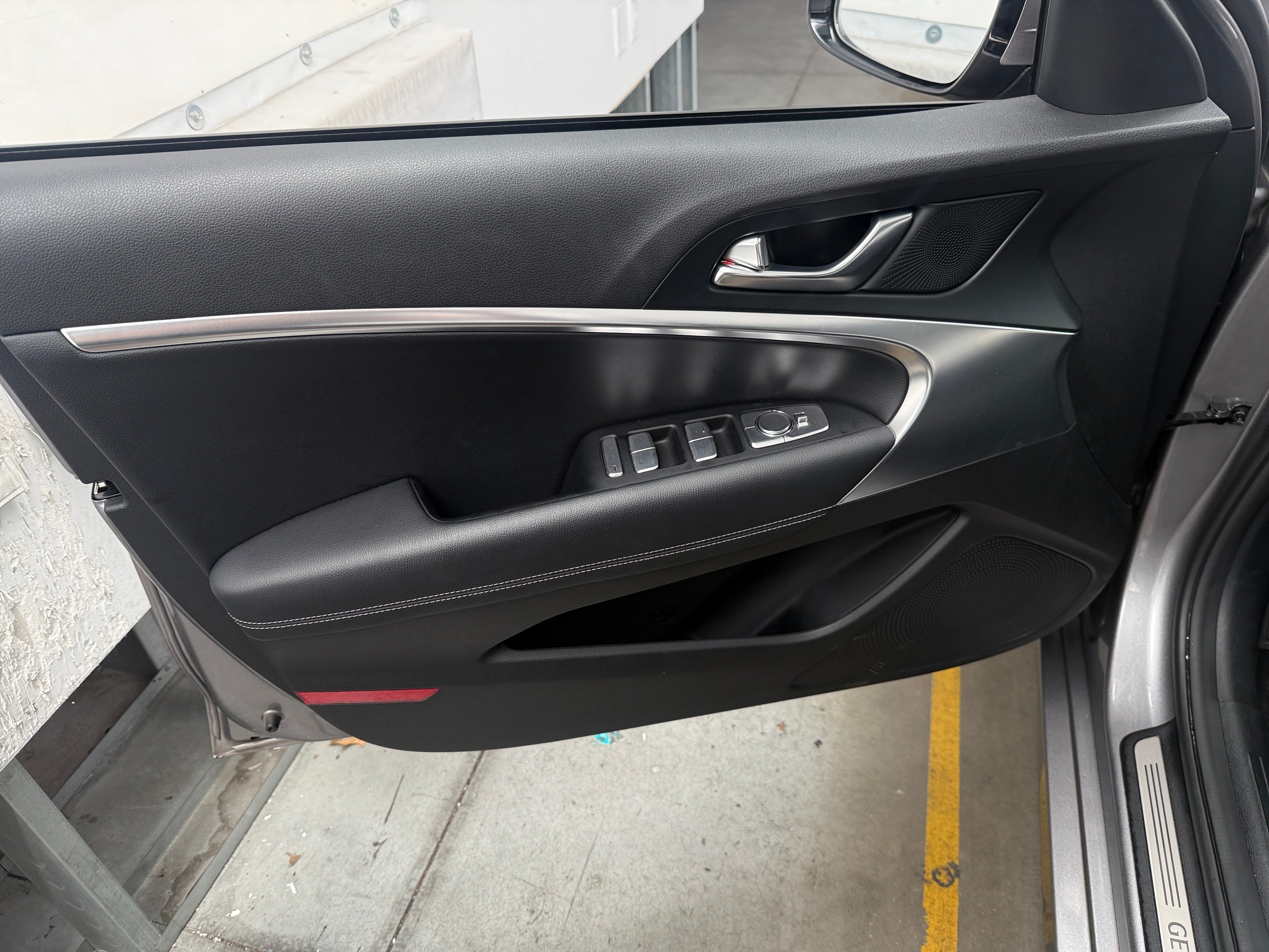 2026 GENESIS G70 Standard