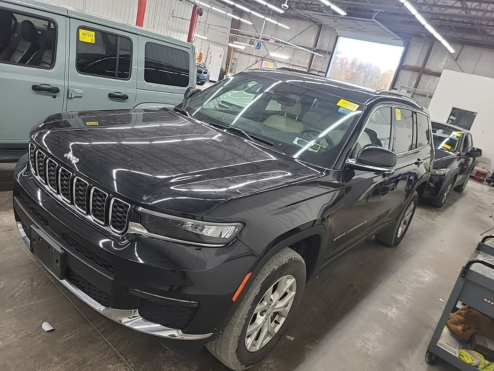 2024 Jeep Grand Cherokee L Limited