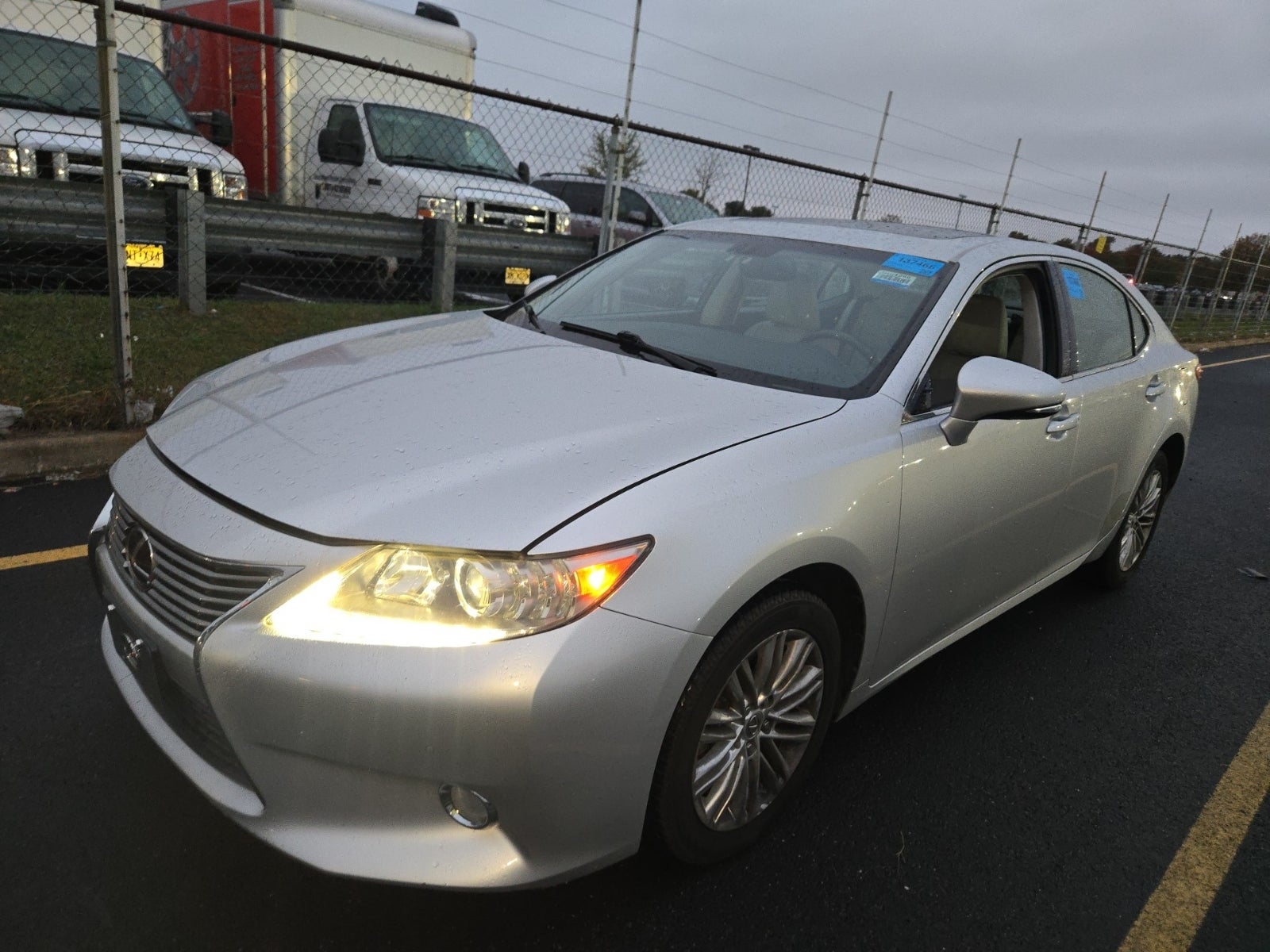 2013 Lexus ES 350 4dr SDN