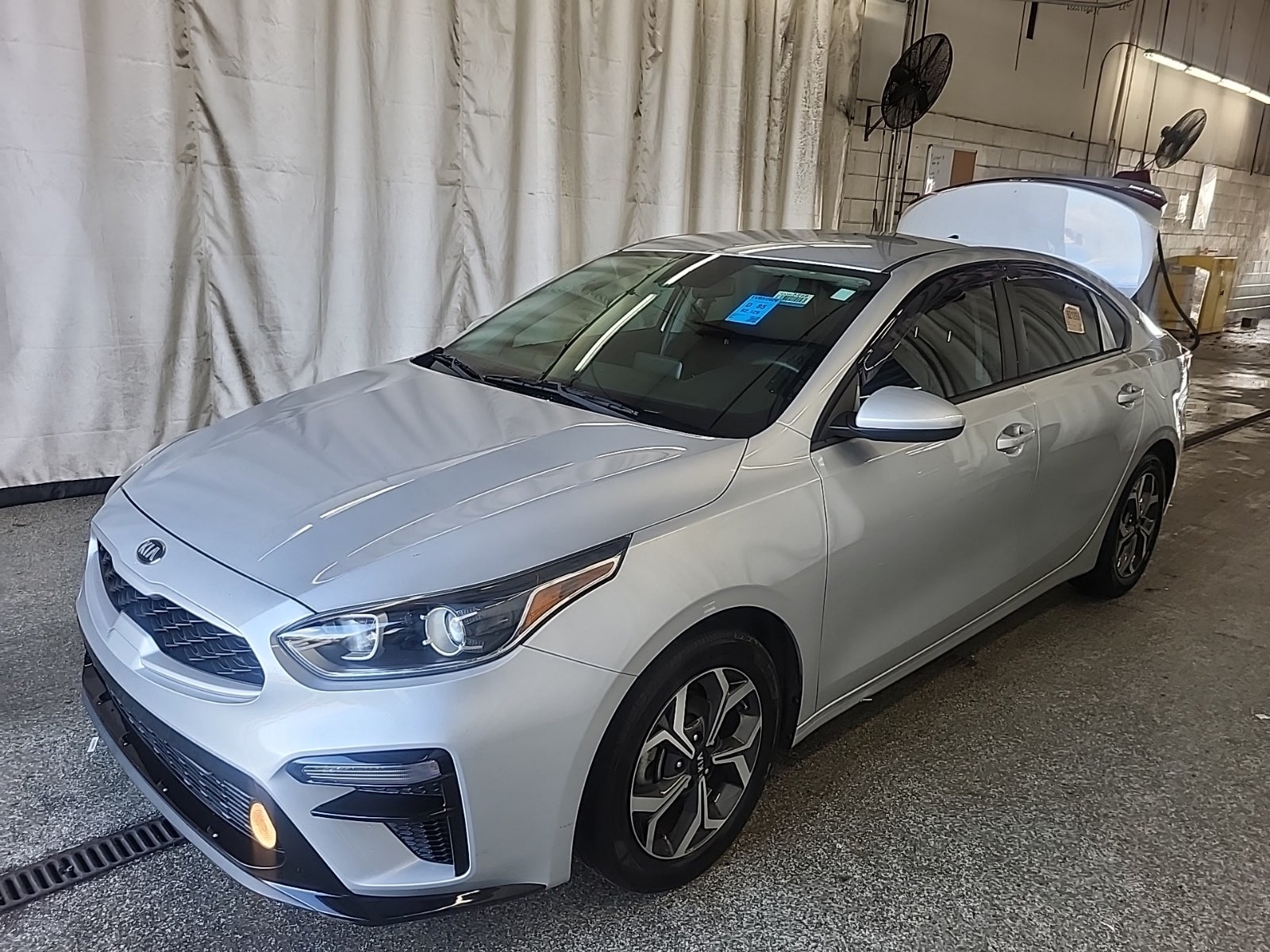 2021 Kia Forte LXS