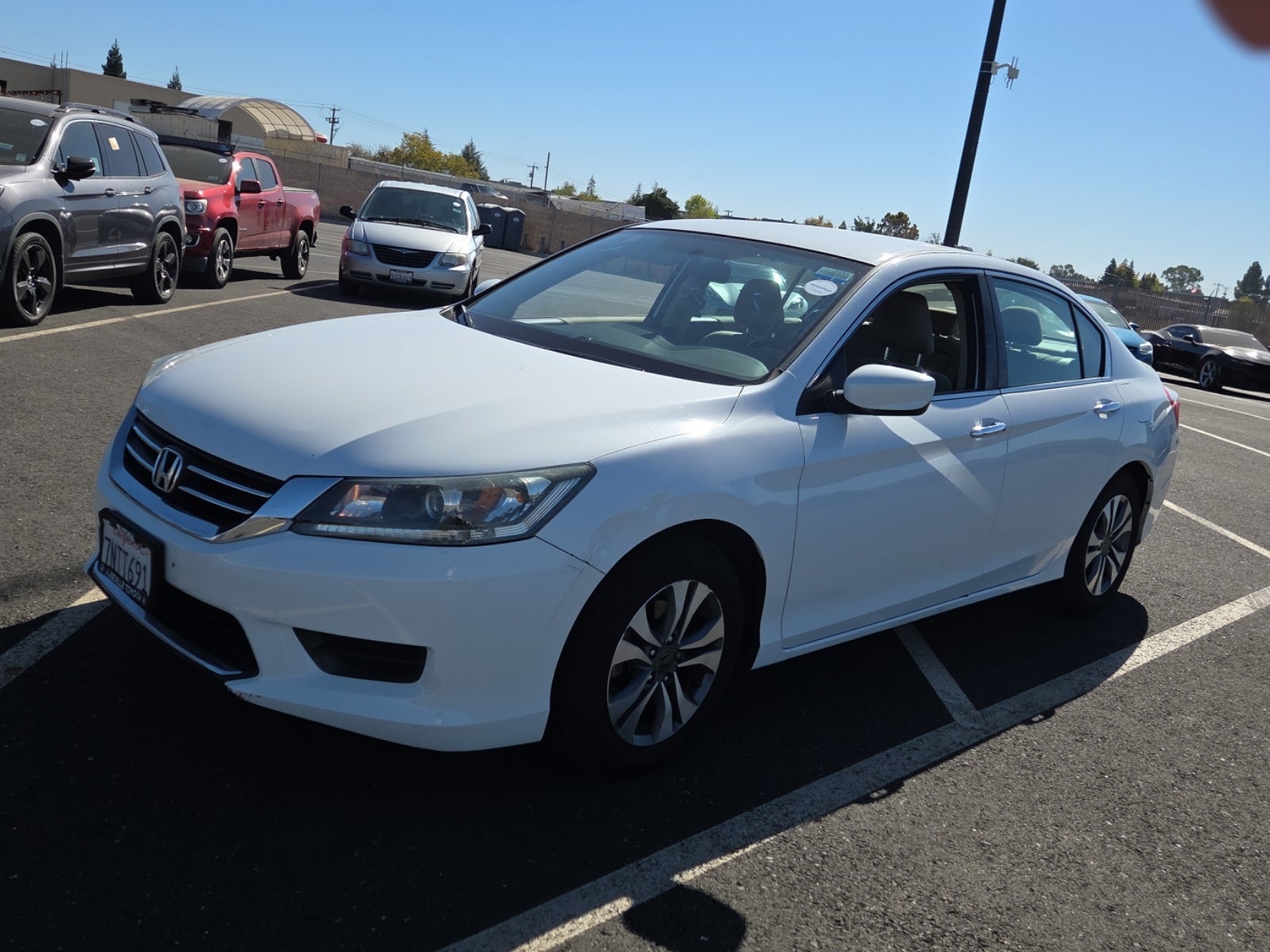 2015 Honda Accord LX