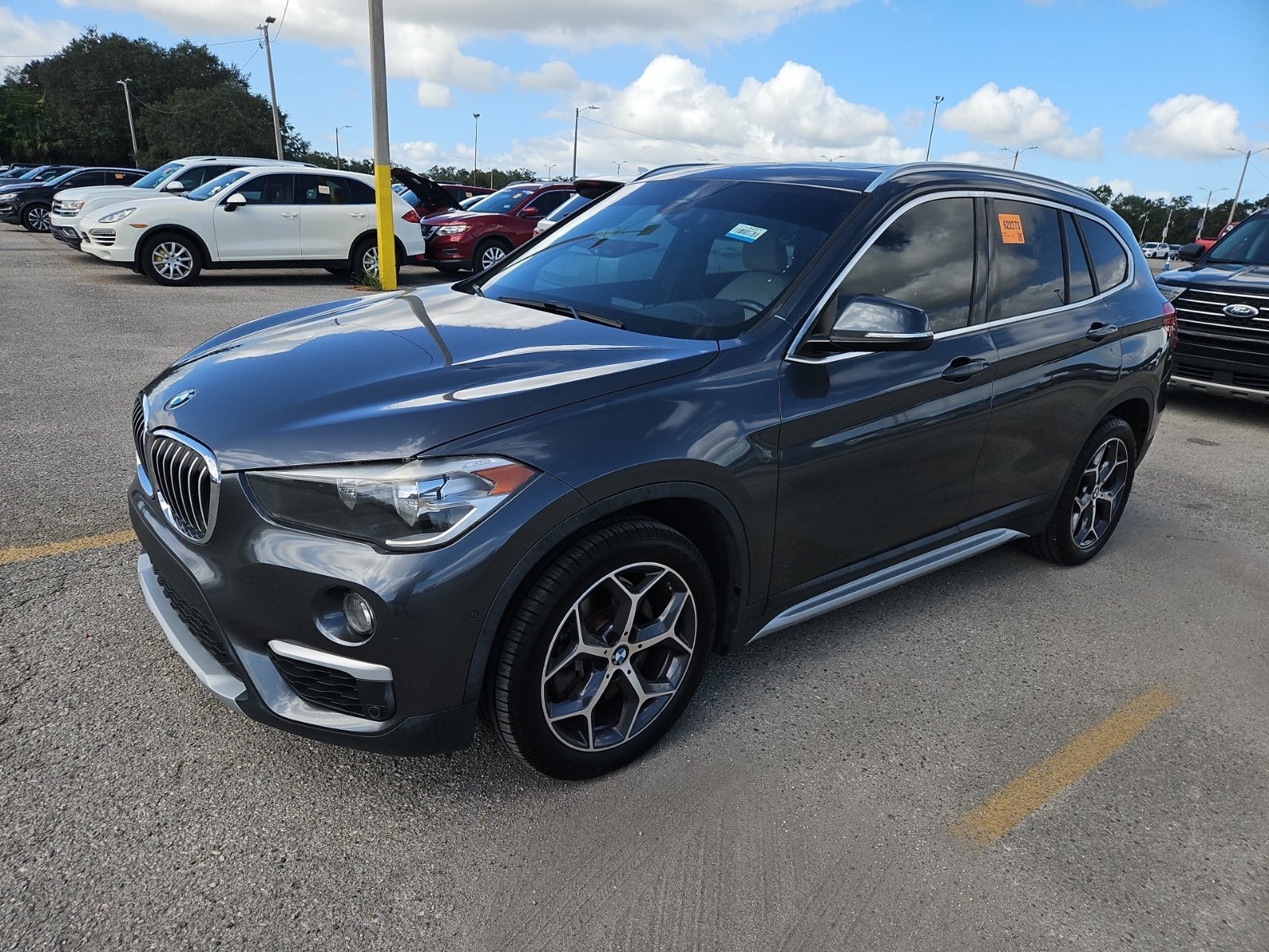 2018 BMW X1 Sdrive28i