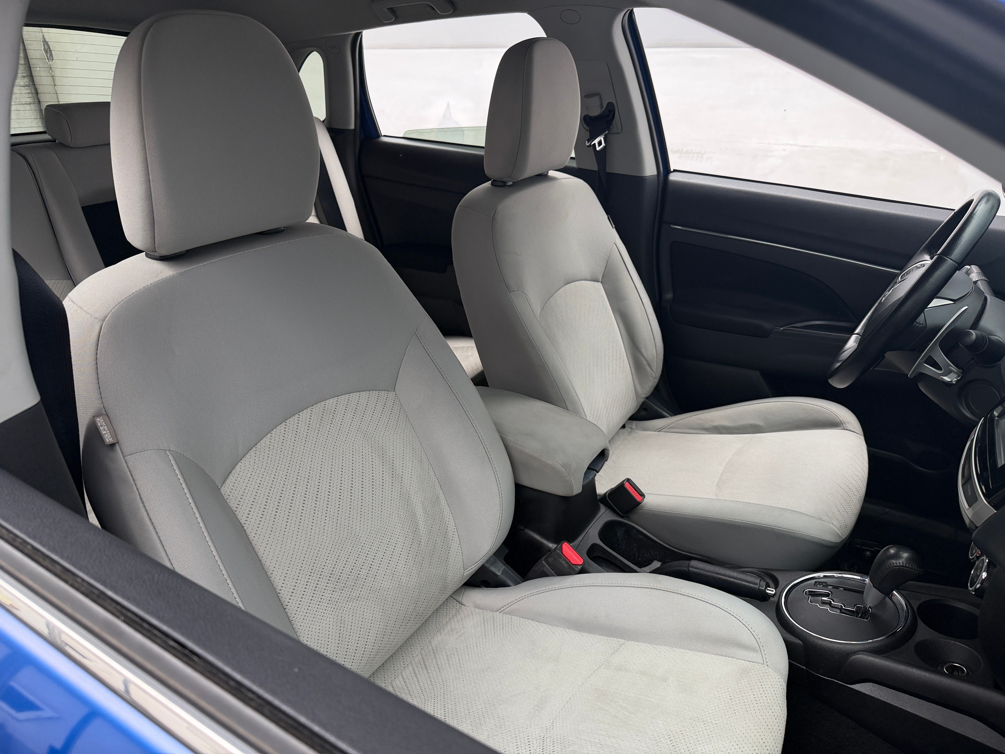2015 Mitsubishi Outlander Sport