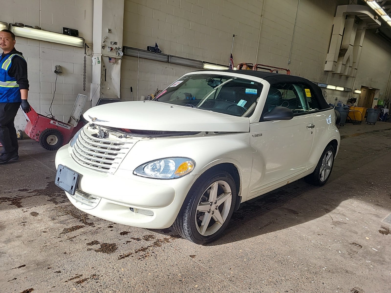 2005 Chrysler PT Cruiser GT
