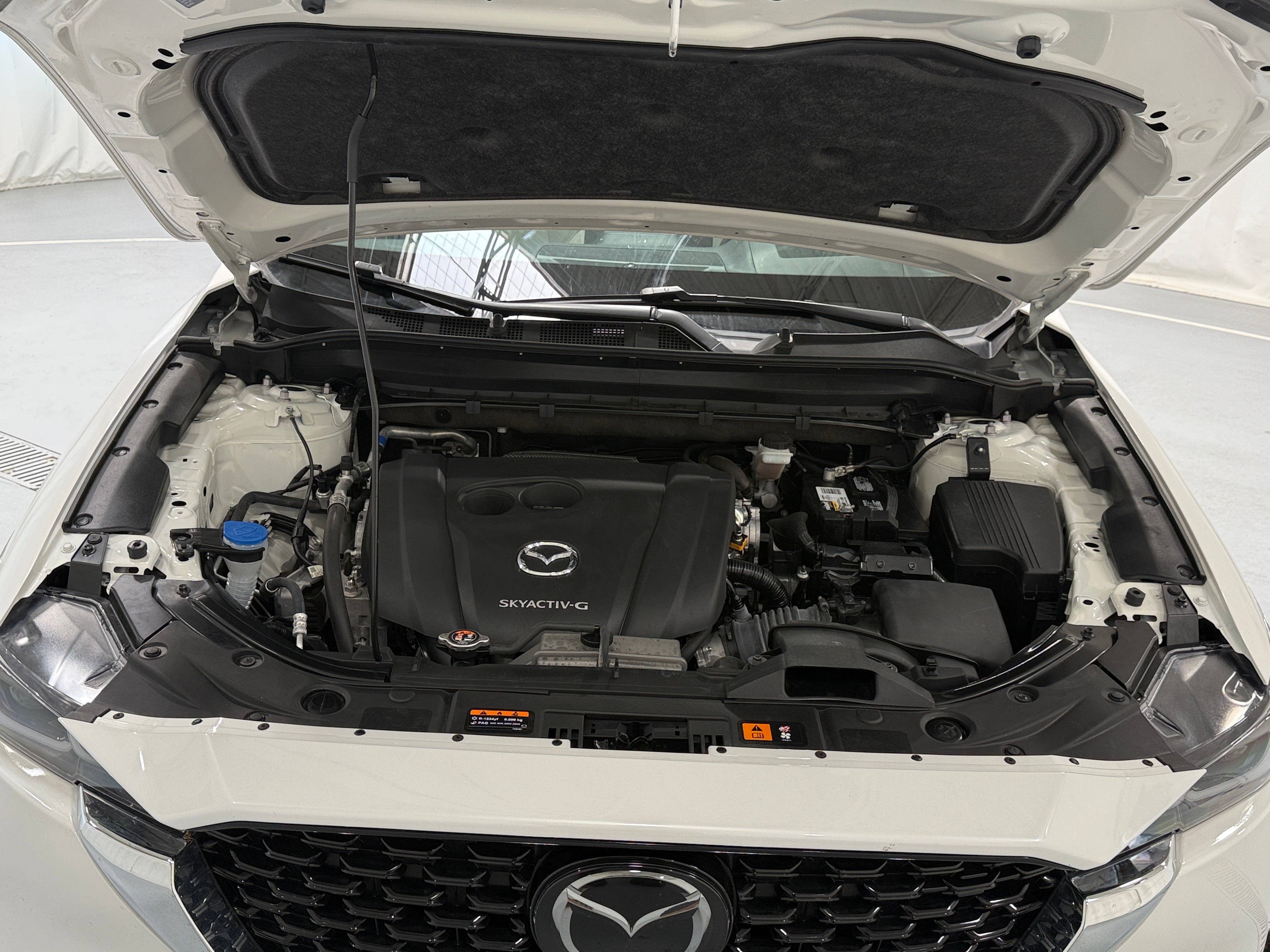 2023 Mazda CX-5 S Premium Plus package