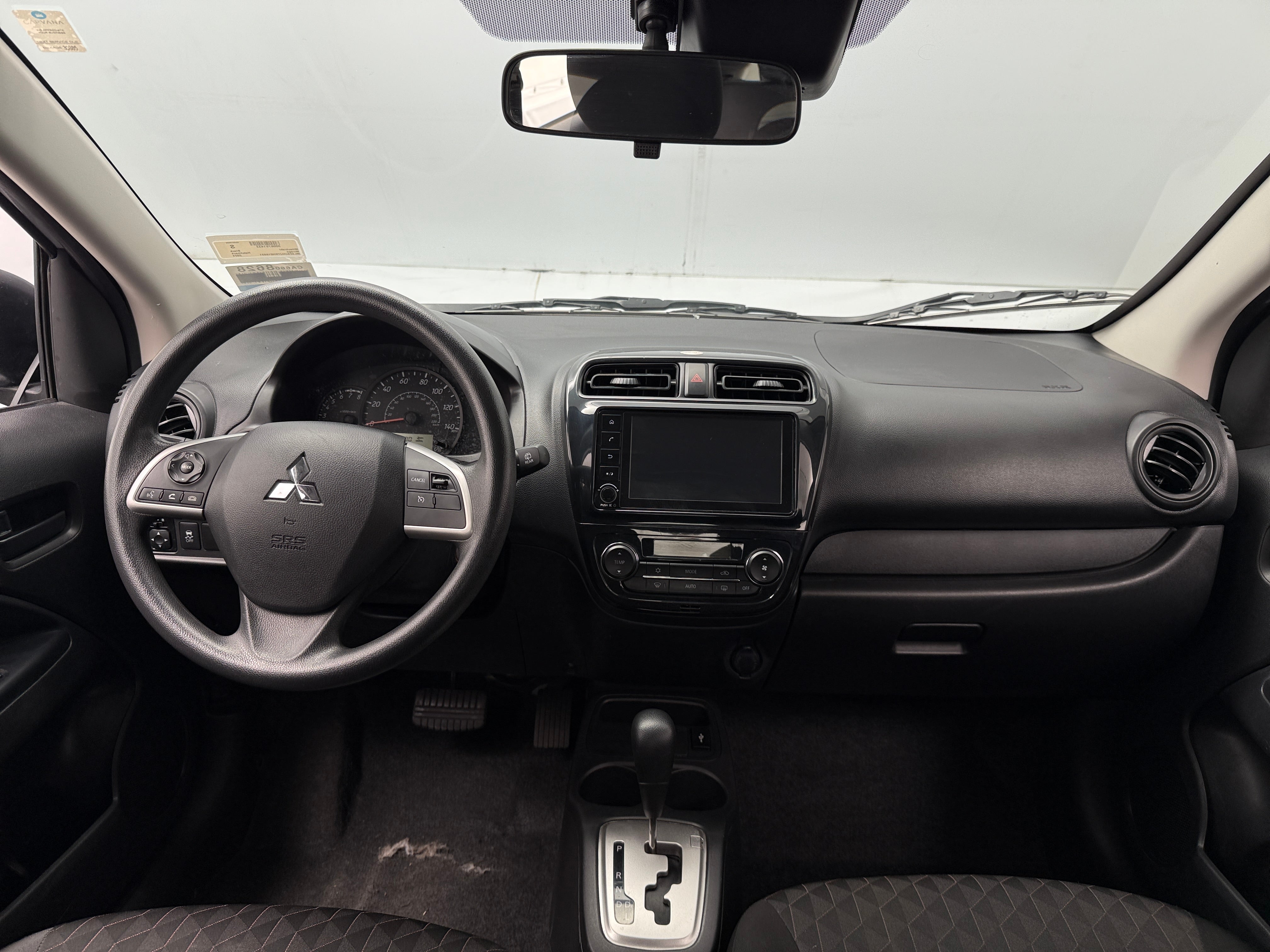 2024 Mitsubishi Mirage