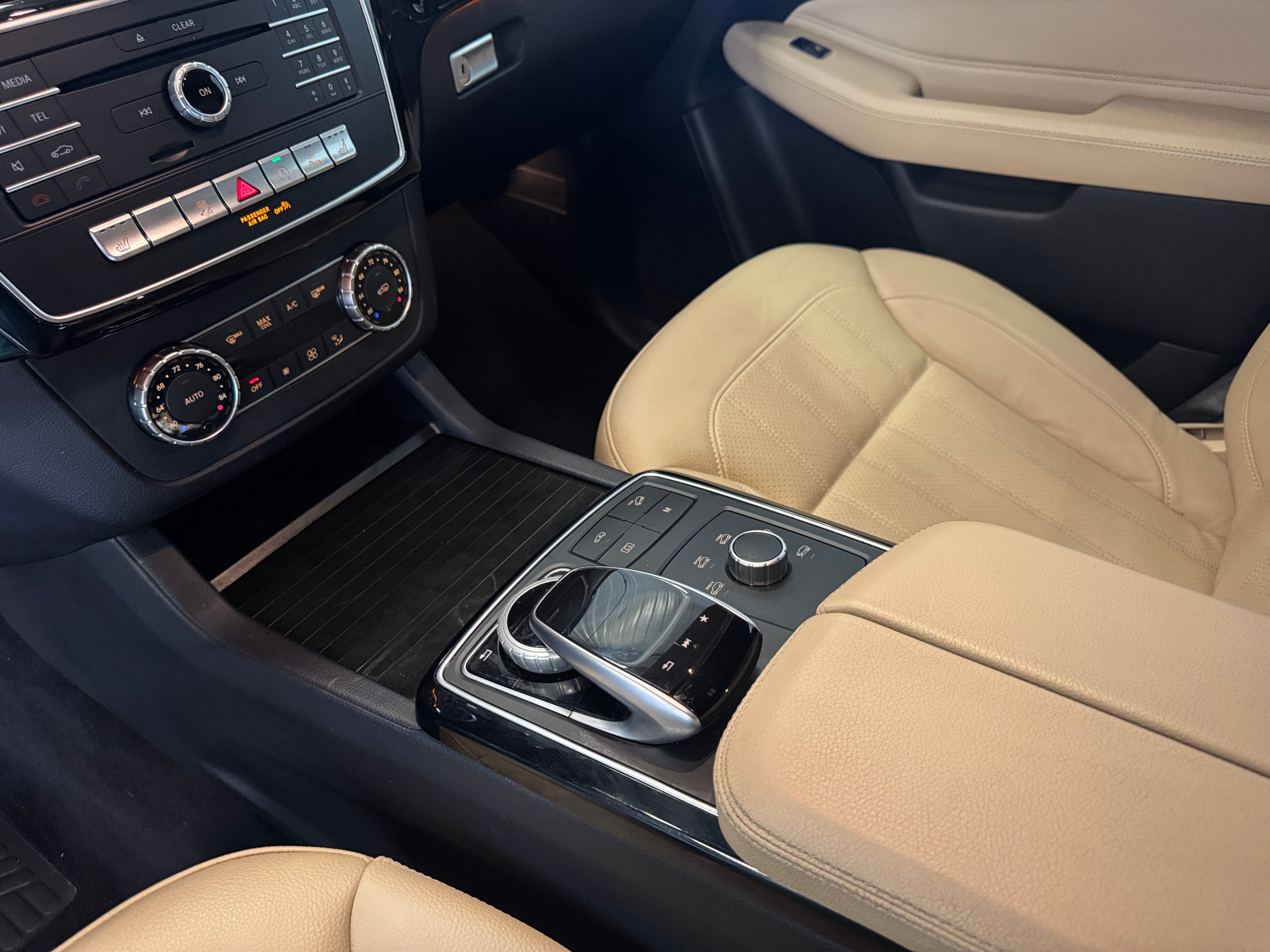 2018 Mercedes-Benz GLS-Class