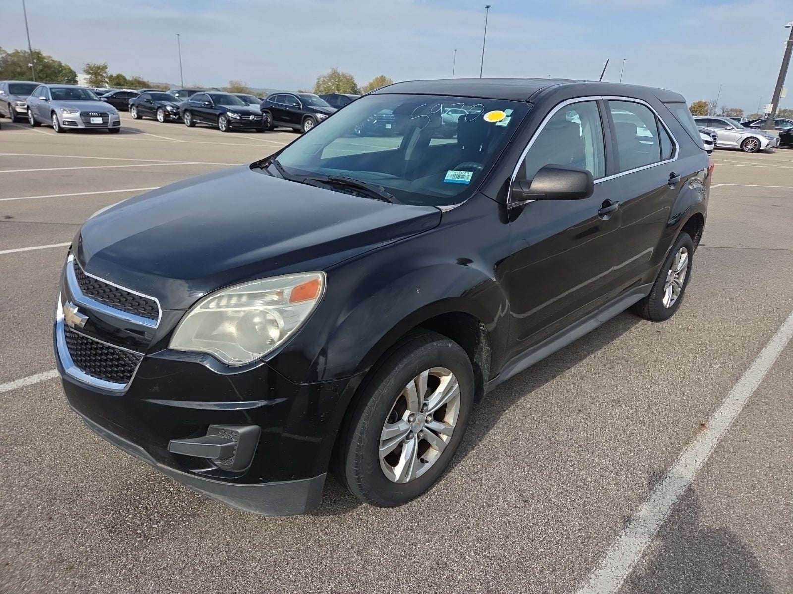 2015 Chevrolet Equinox LS