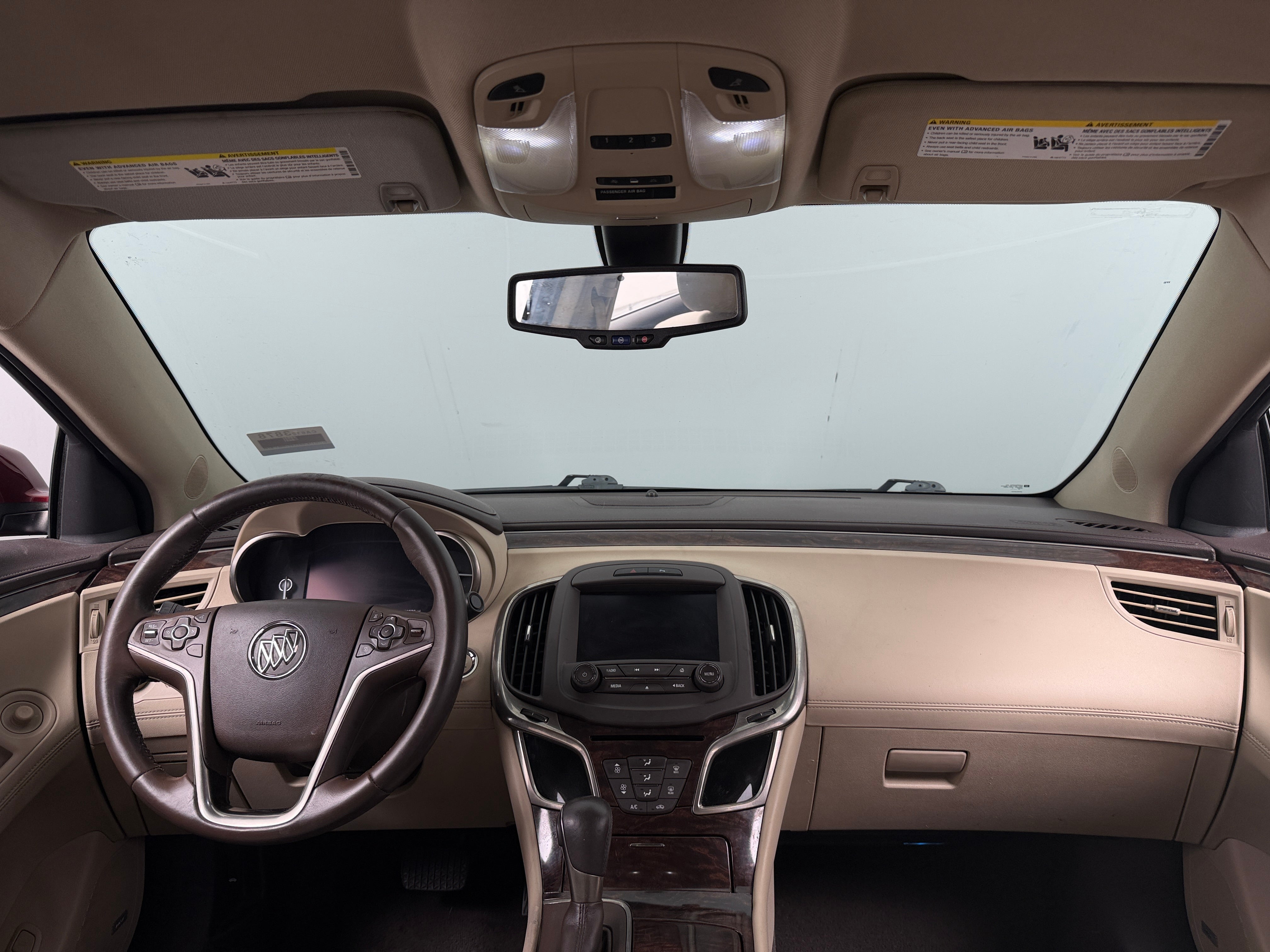 2015 Buick LaCrosse