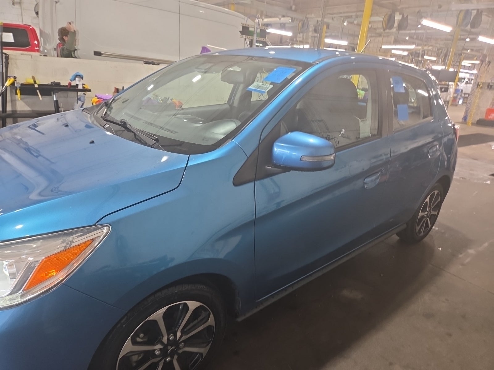 2024 Mitsubishi Mirage SE