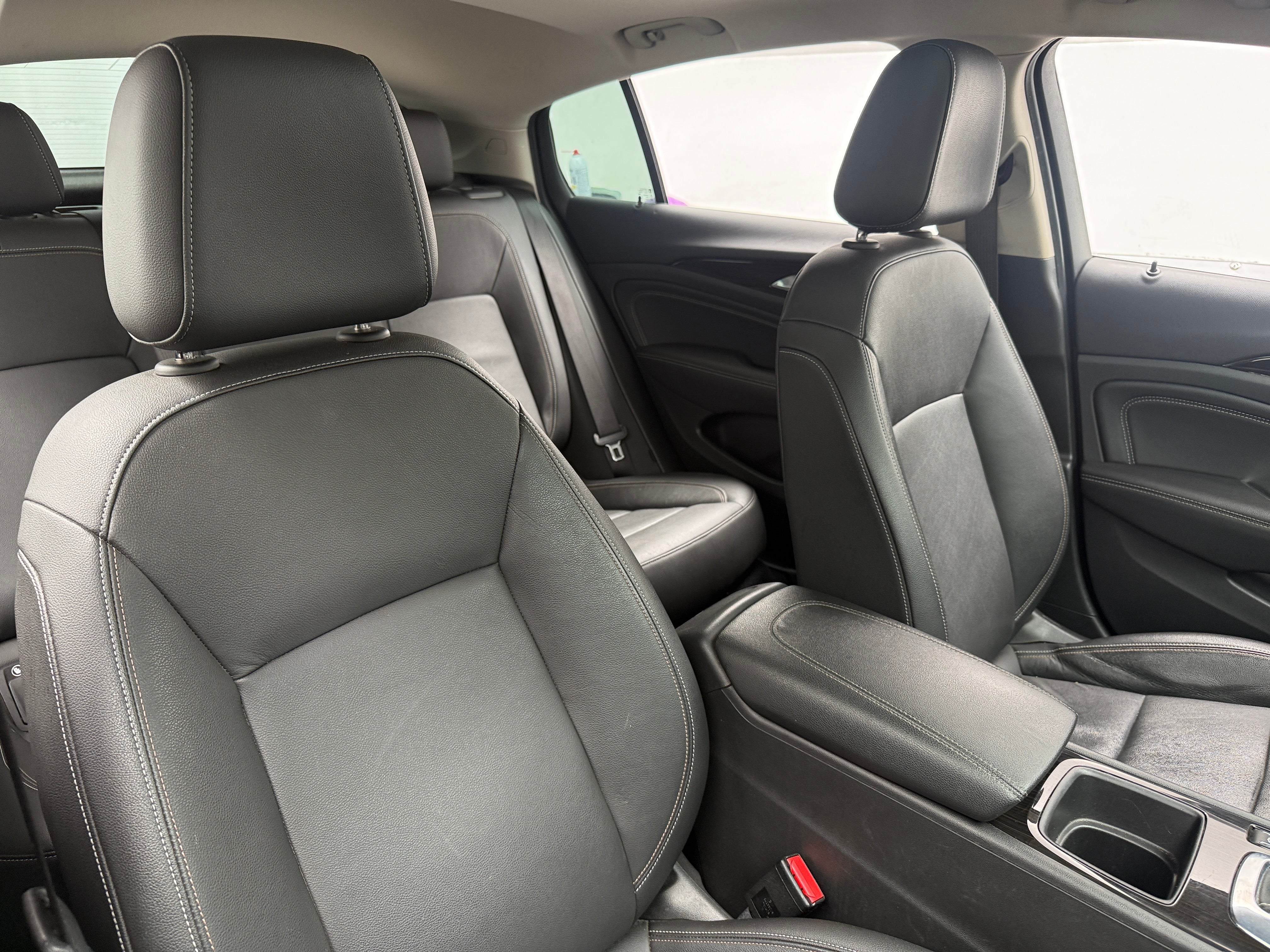 2018 Buick Regal Sportback