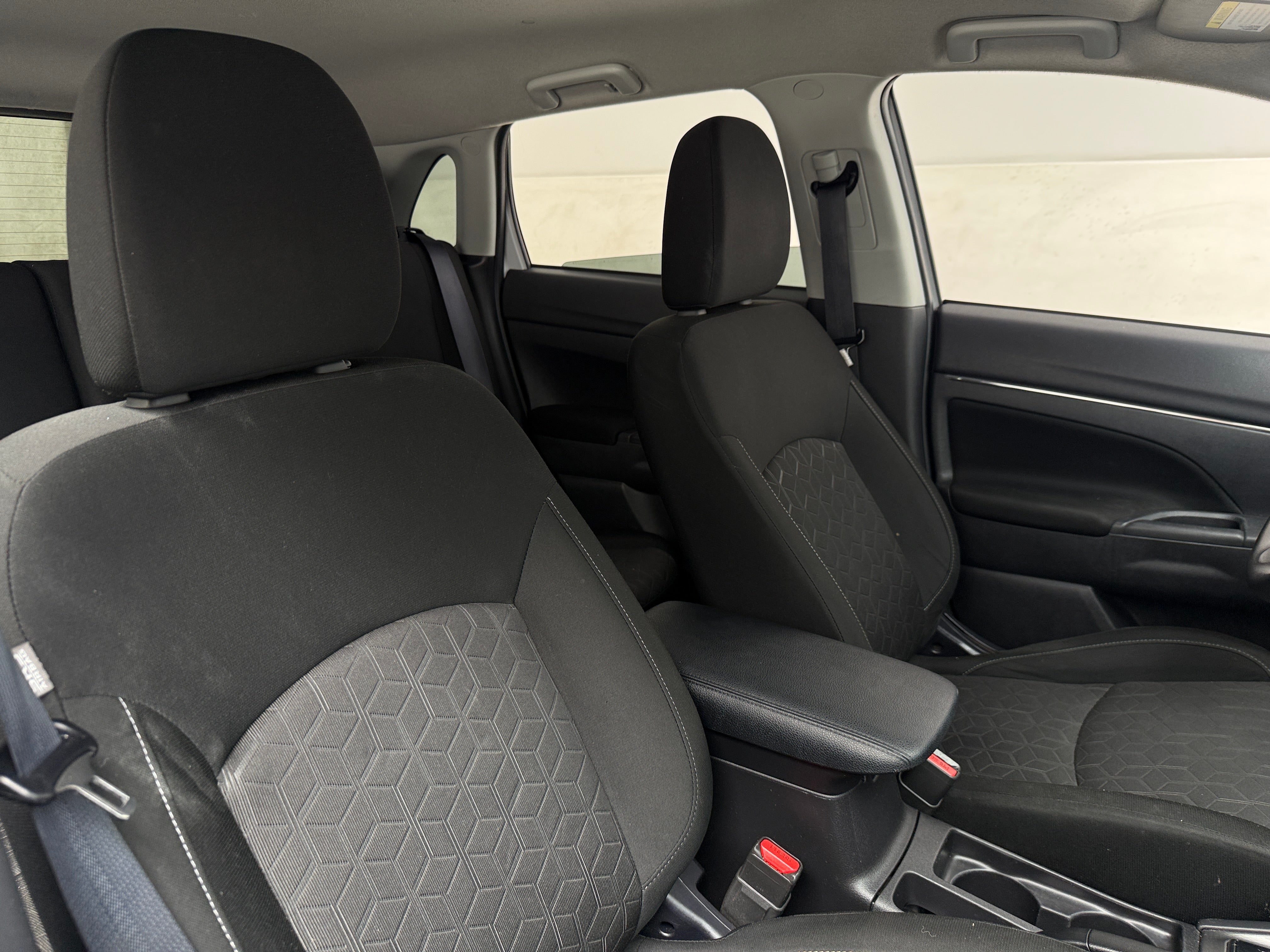 2022 Mitsubishi Outlander Sport