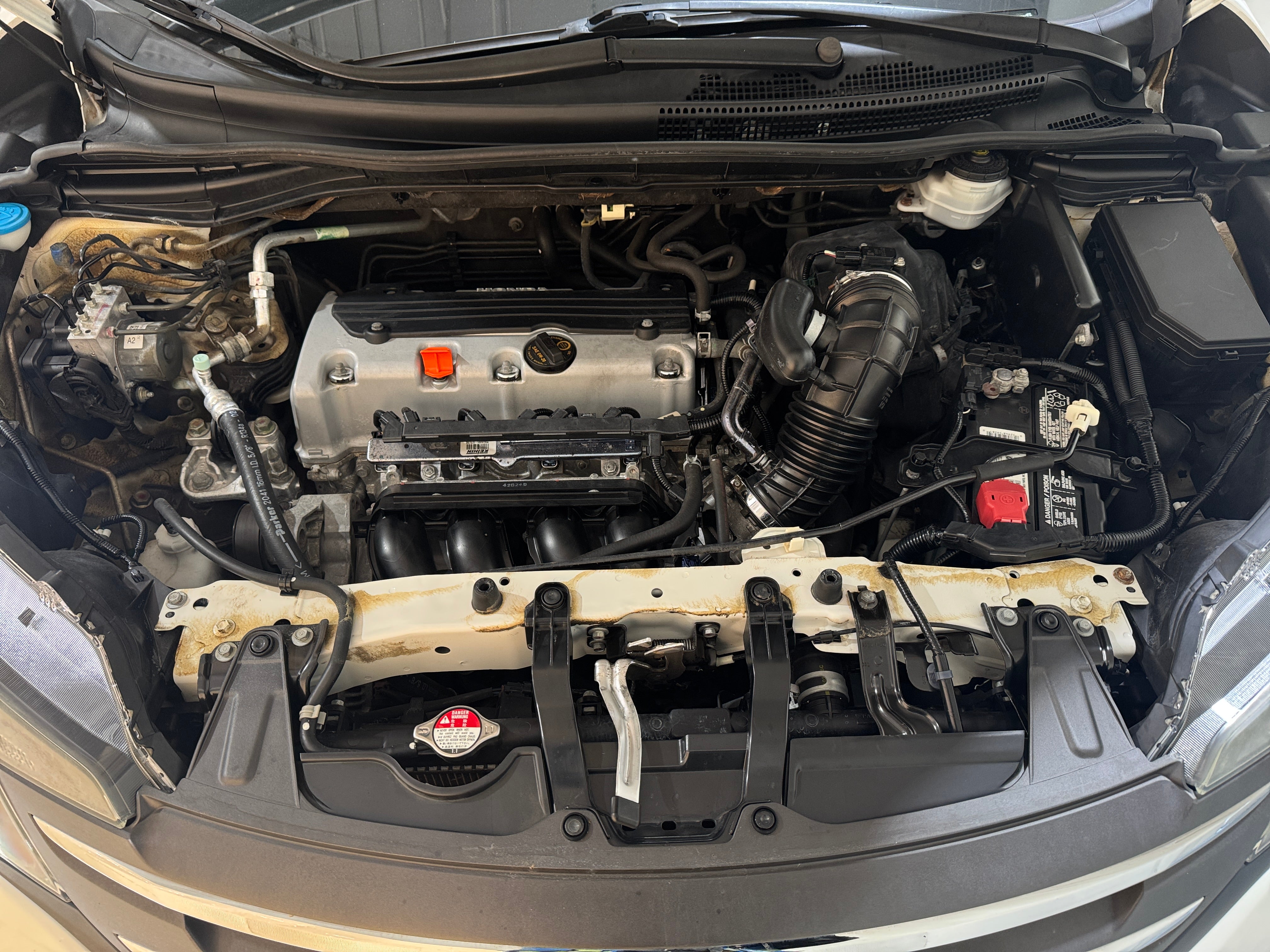 2014 Honda CR-V EX