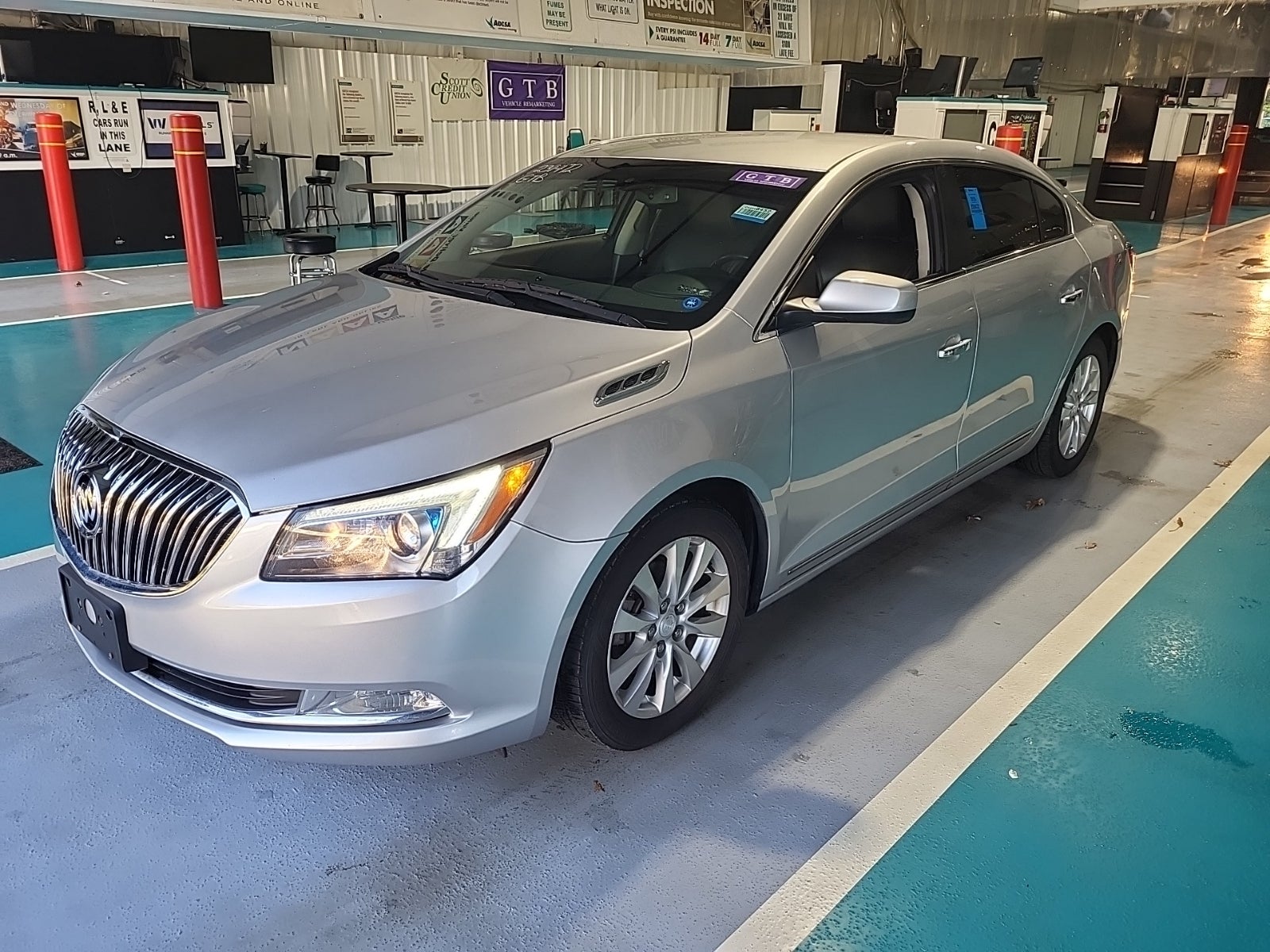2015 Buick Lacrosse Base