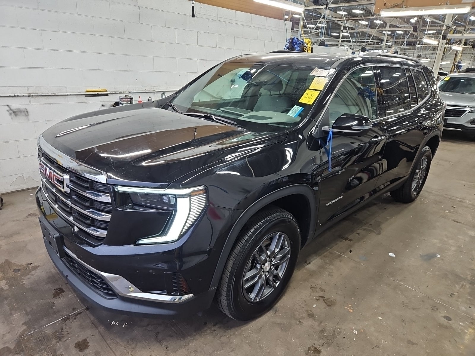 2026 GMC Acadia AWD Elevation