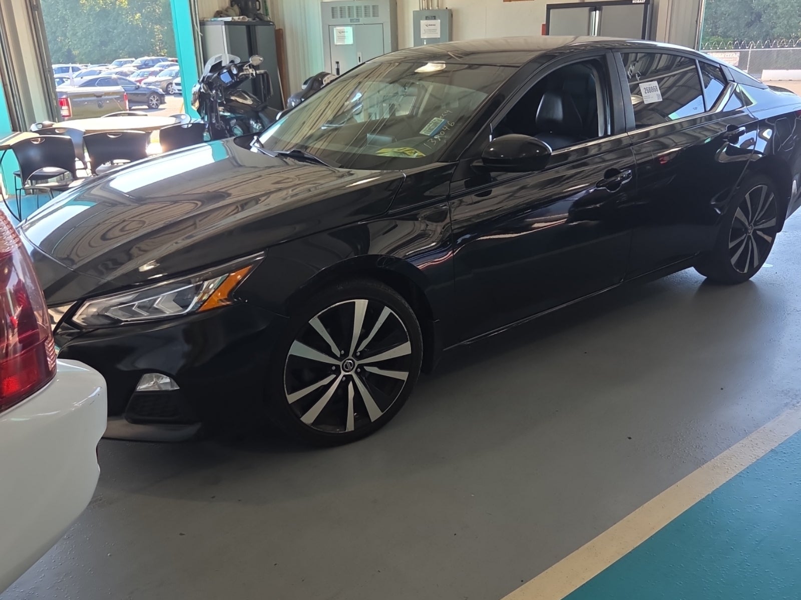 2019 Nissan Altima 2.5 SR