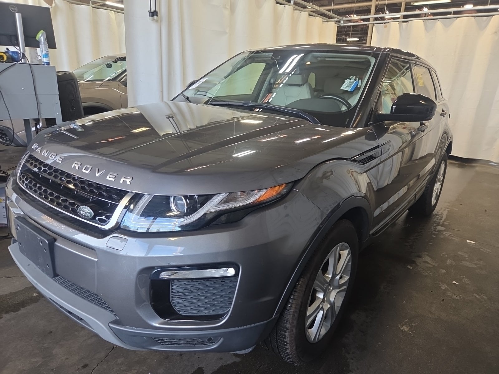 2019 Land Rover Range Rover Evoque SE Premium