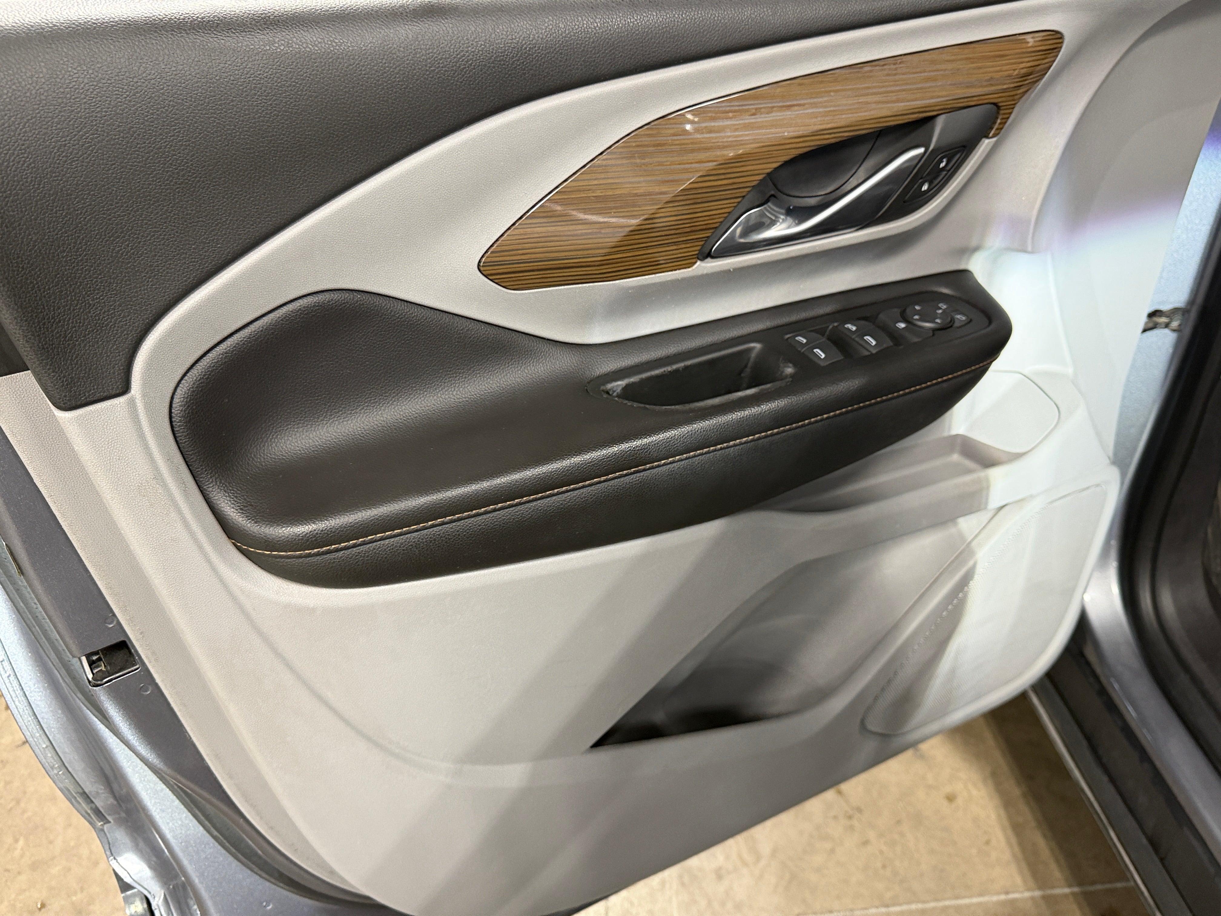 2019 GMC Terrain