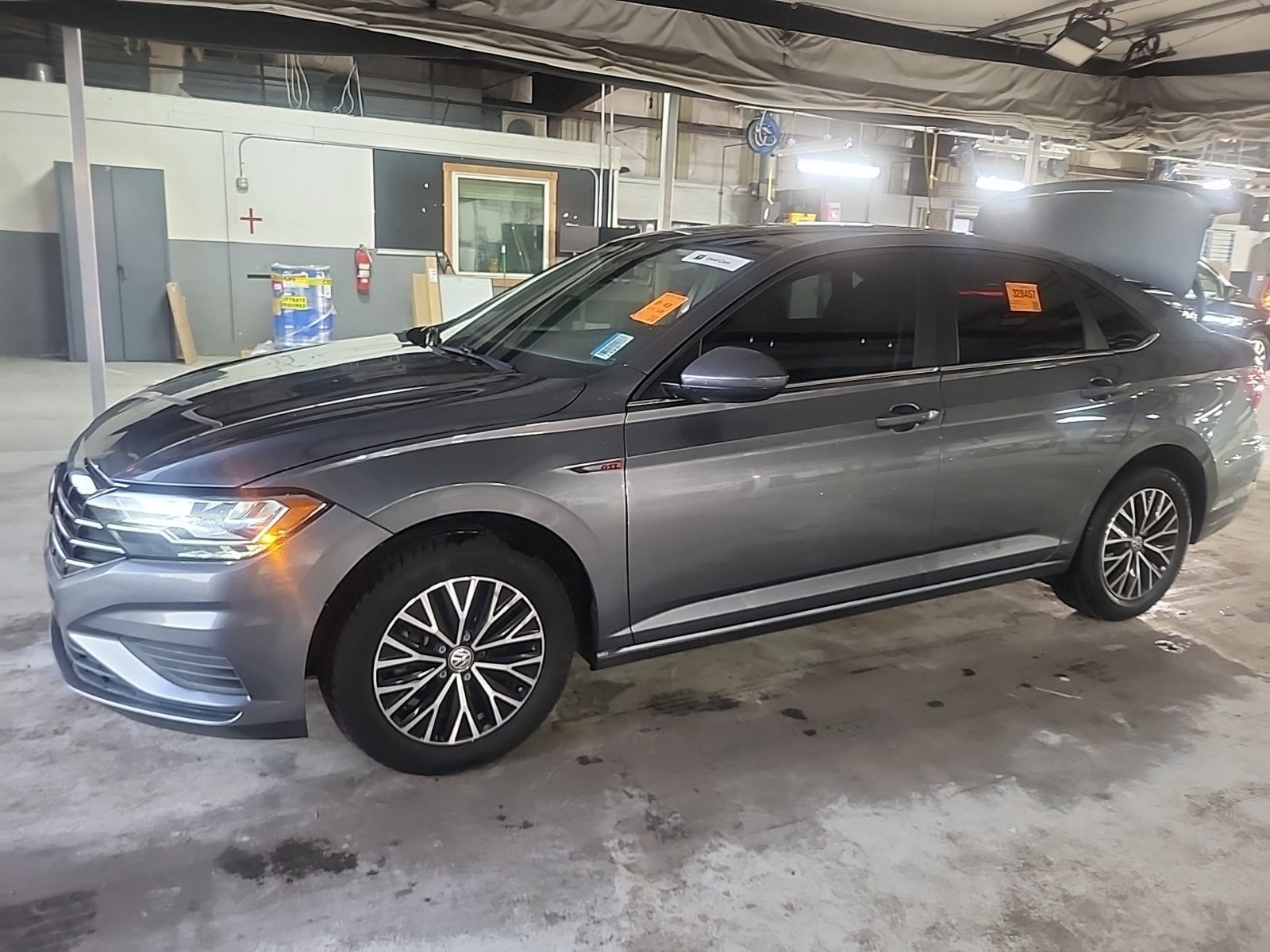 2020 Volkswagen Jetta S