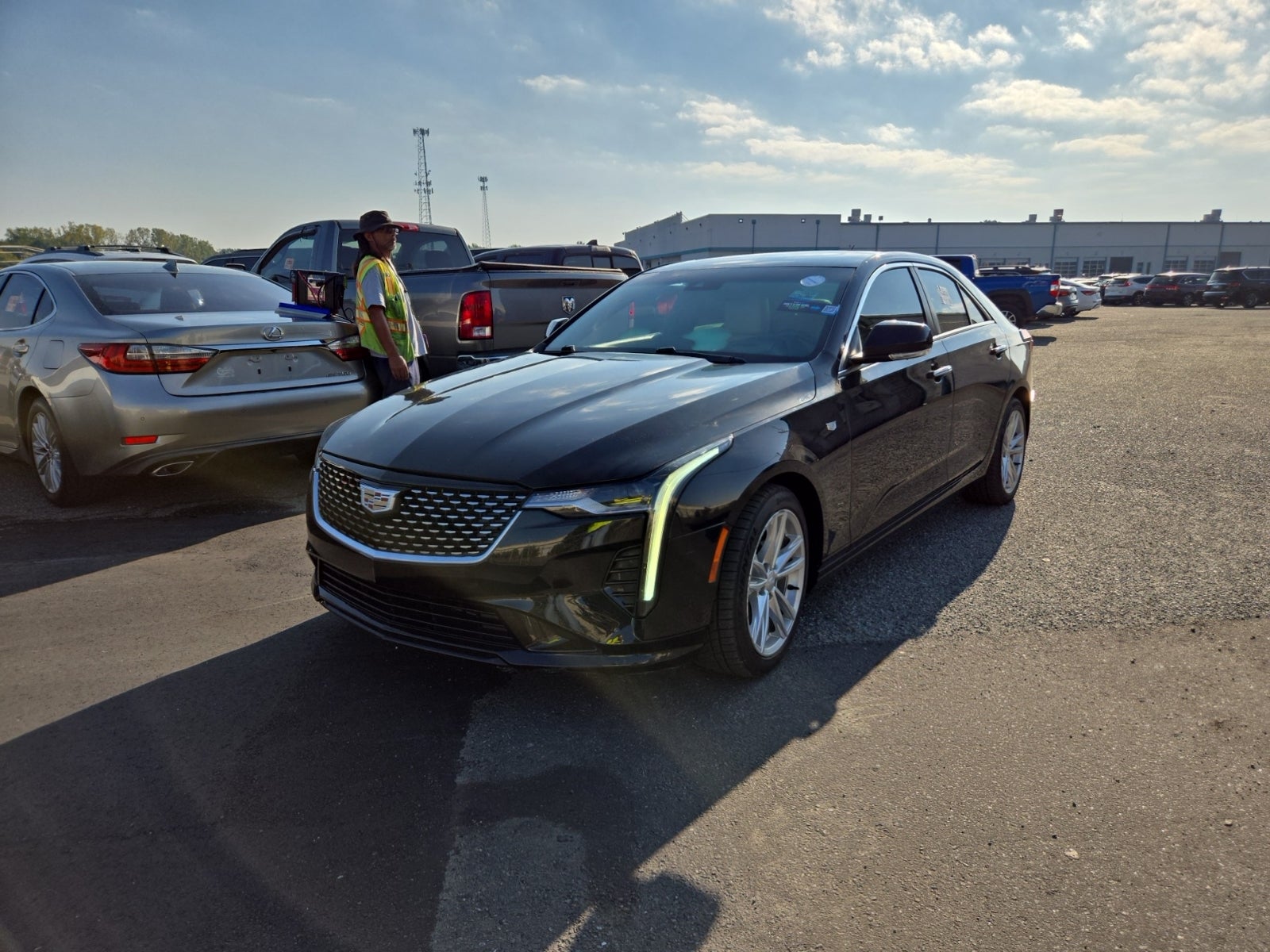 2022 Cadillac CT4 Luxury