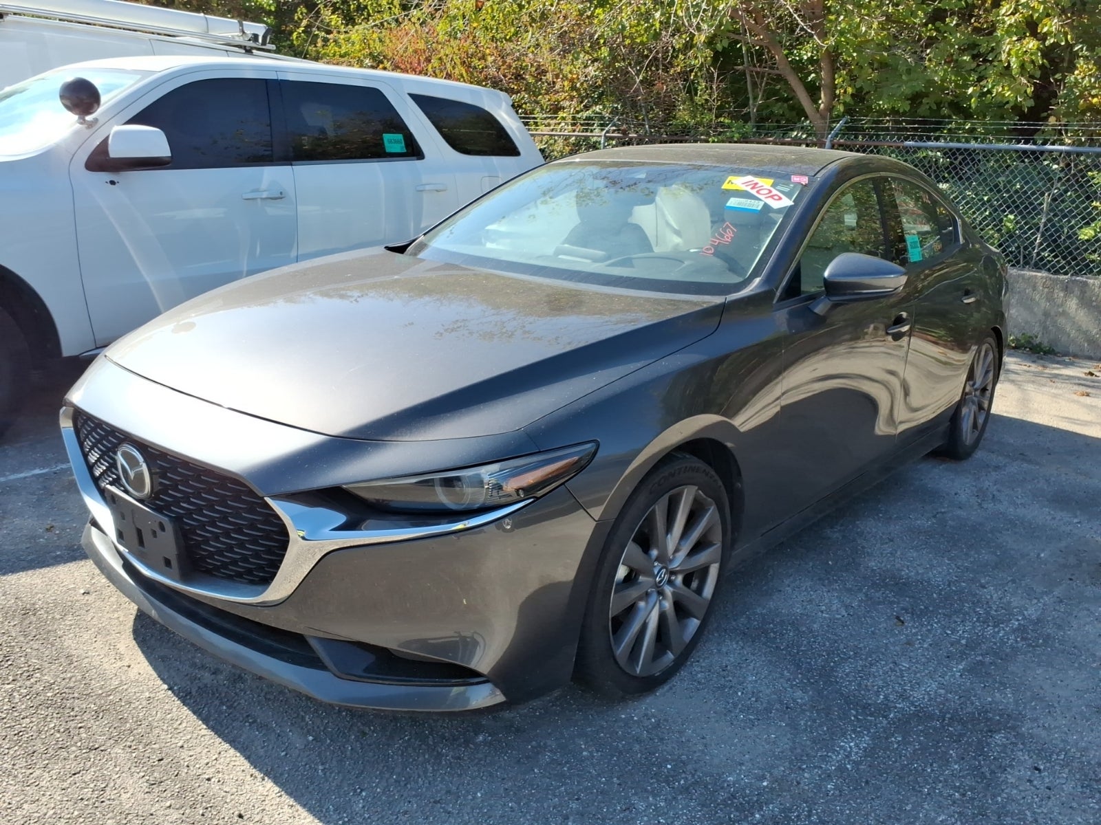 2019 Mazda Mazda3 W/Premium PKG