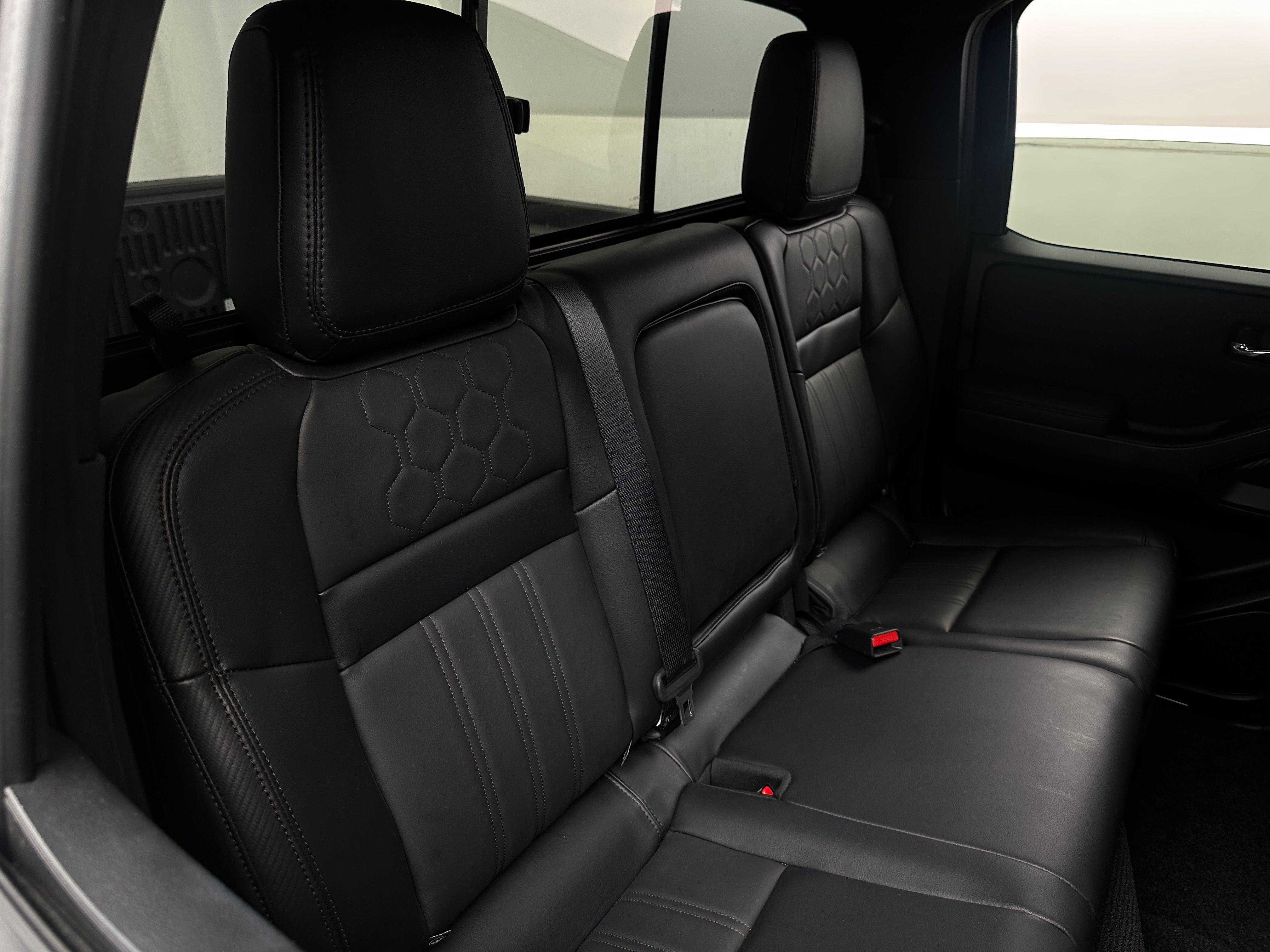 2022 Nissan Frontier