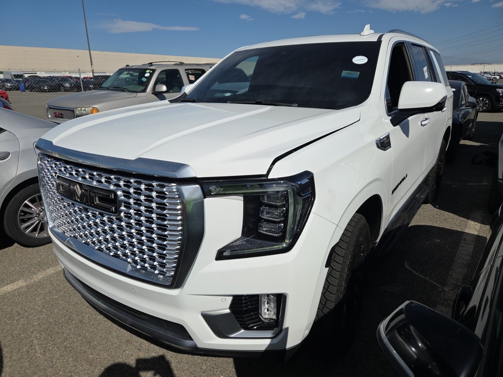 2023 GMC Yukon Denali