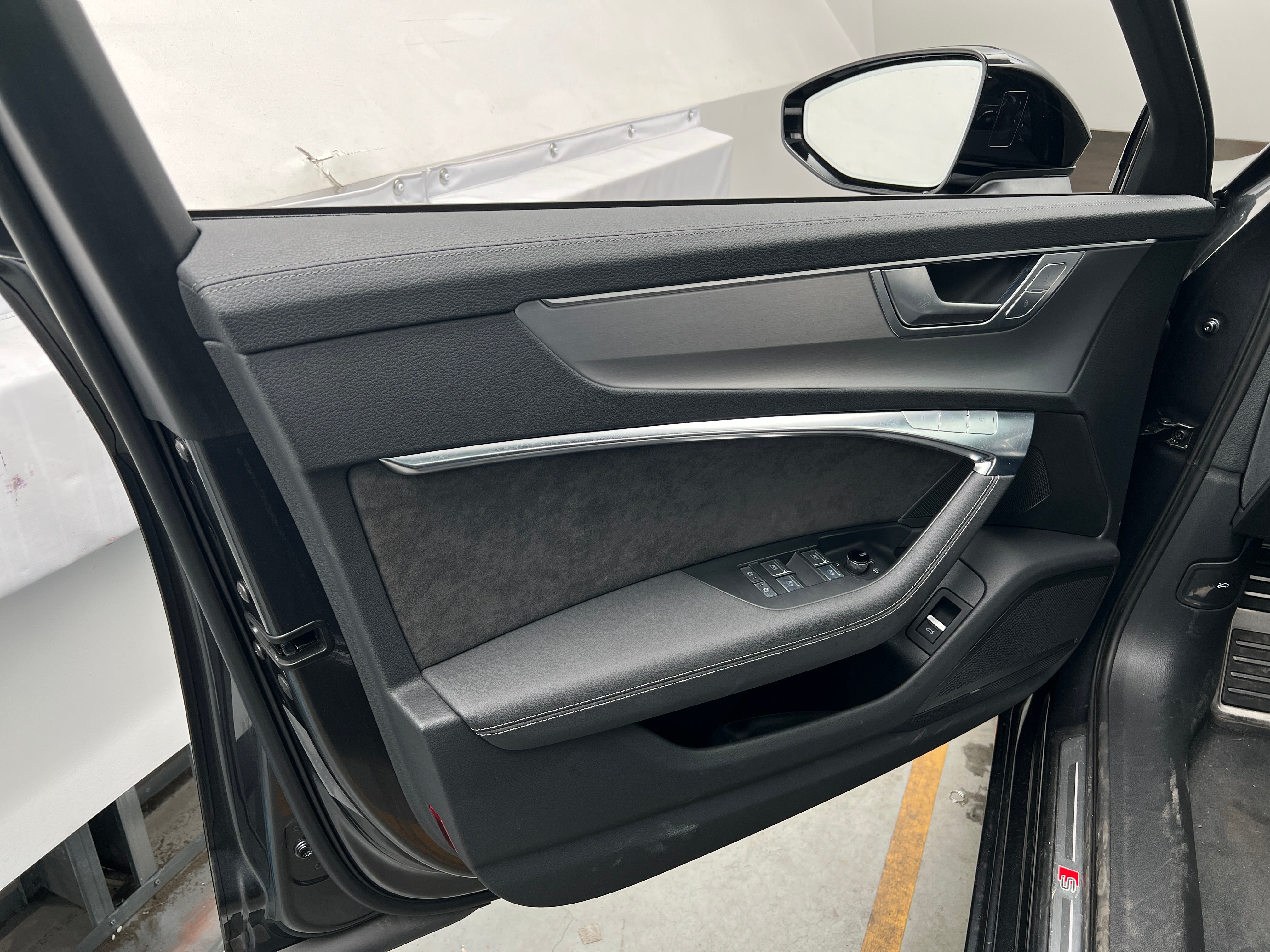 2020 Audi S6