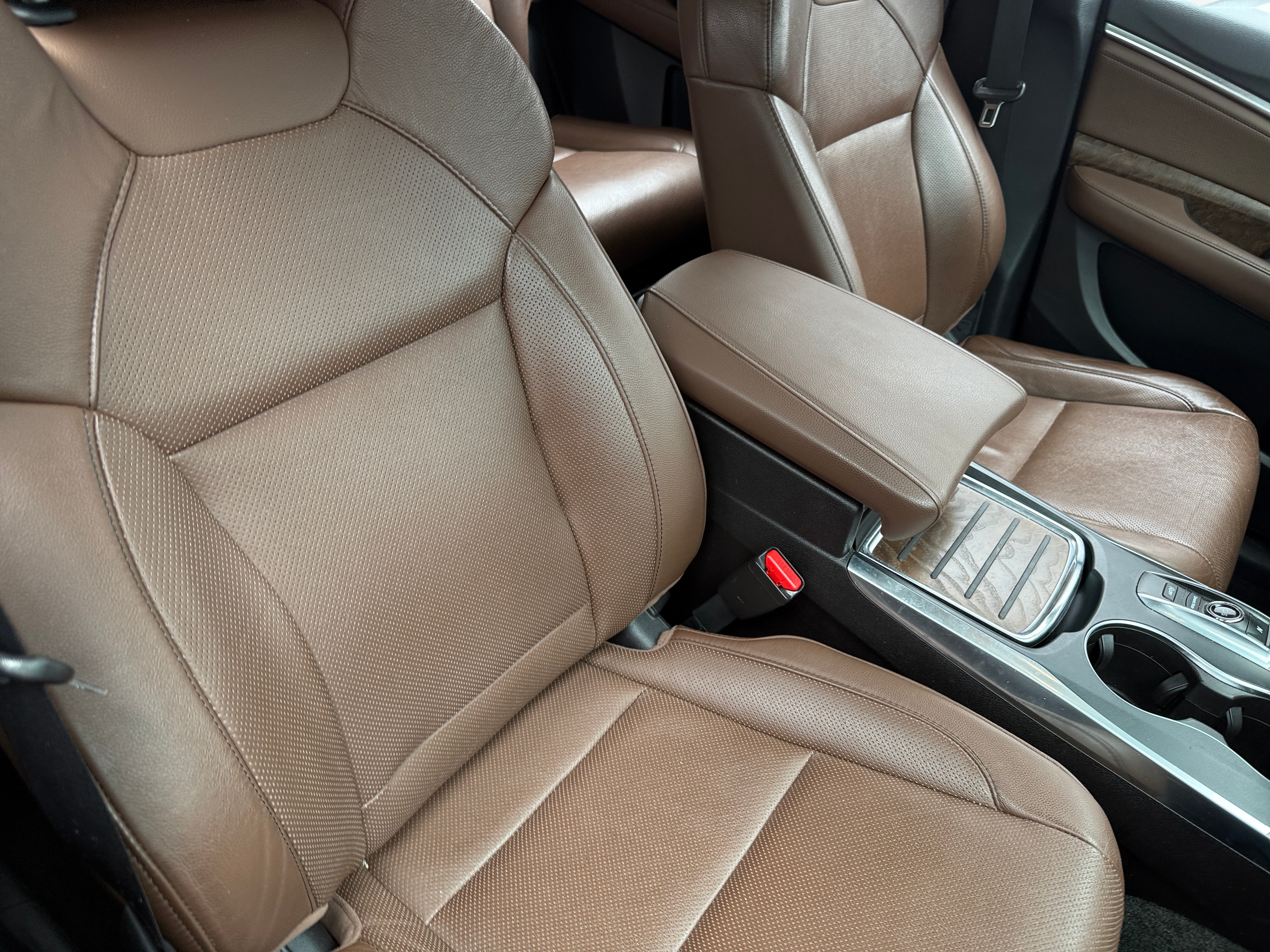 2019 Acura MDX