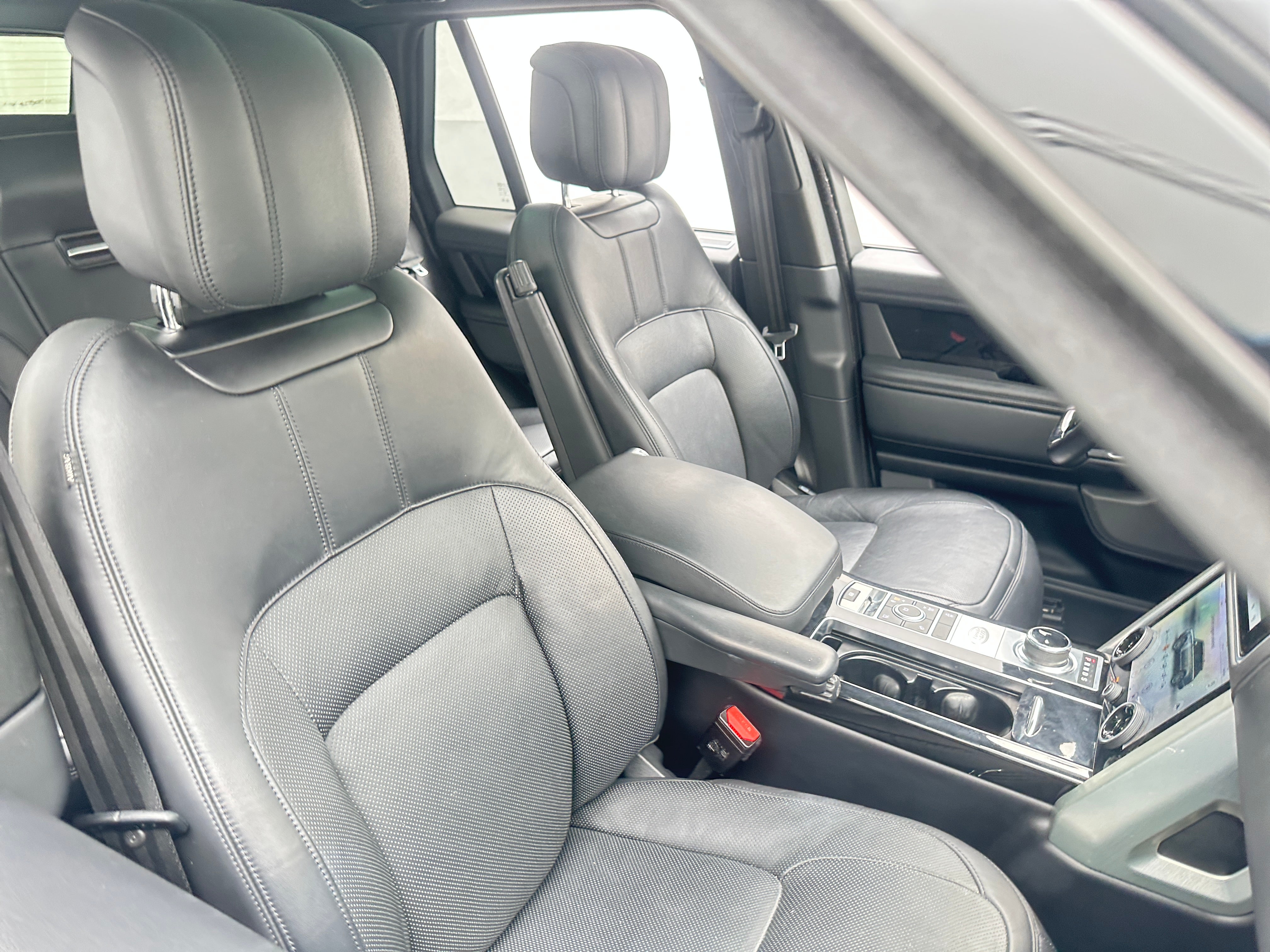 2020 Land Rover Range Rover