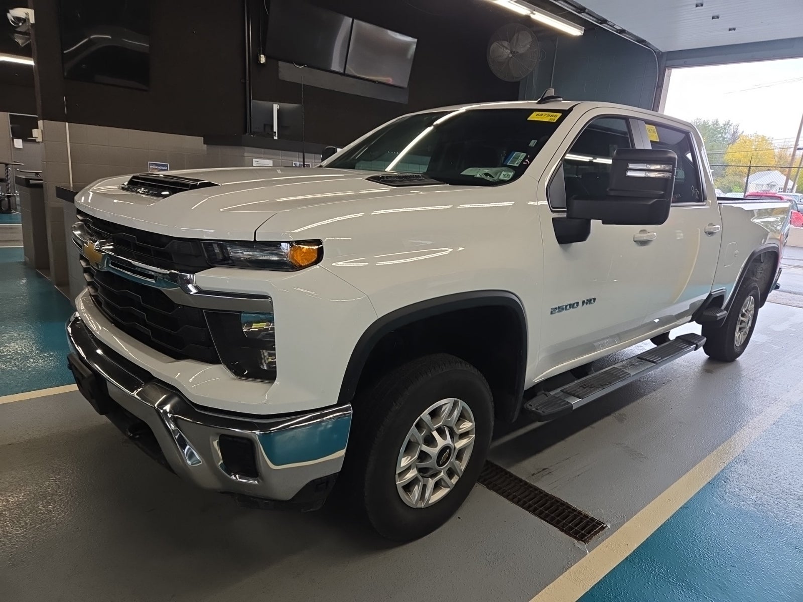 2026 Chevrolet Silverado 2500 HD 4WD Crew Cab 159" LT