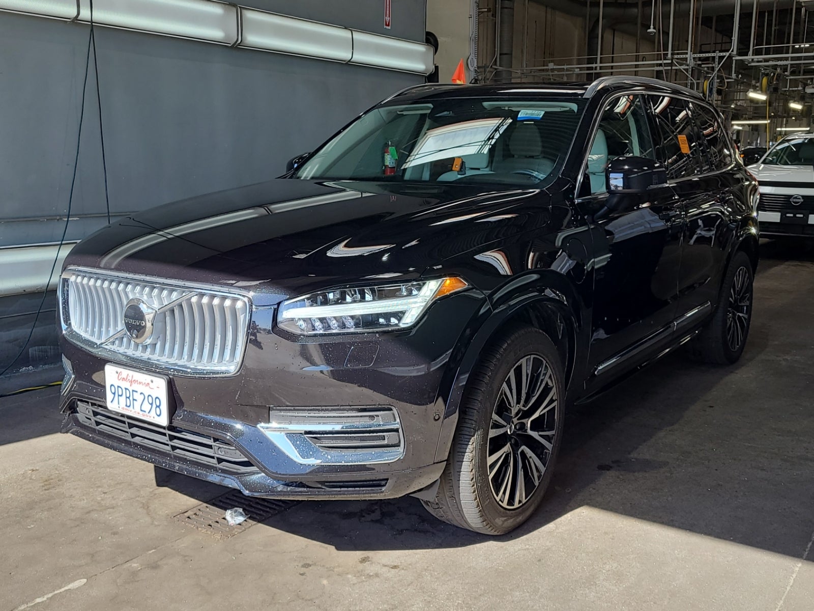 2025 Volvo XC90 Plug-In Hybrid Plus