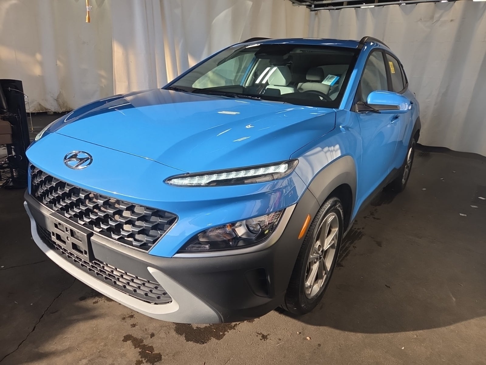 2022 Hyundai Kona SEL