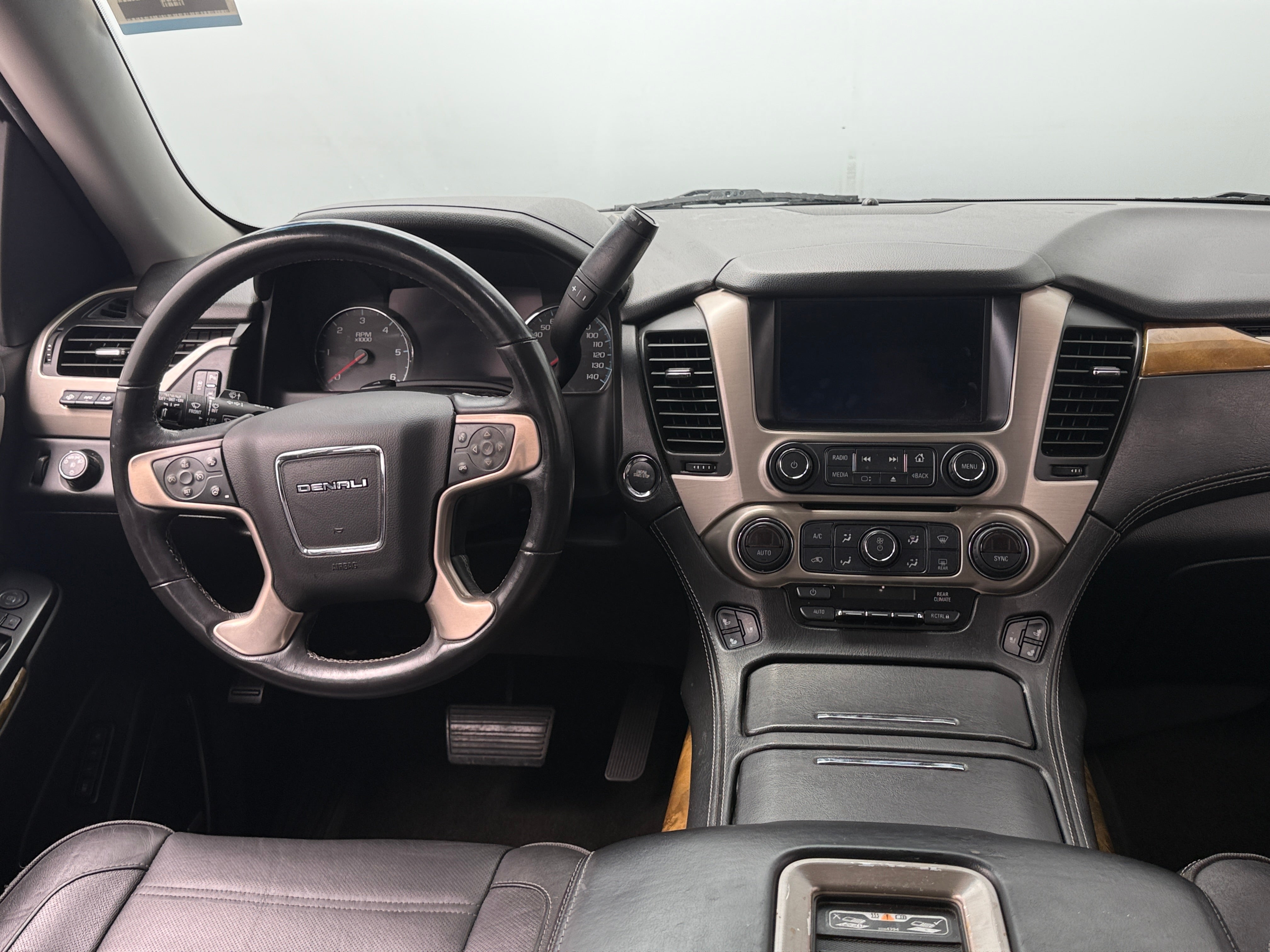 2017 GMC Yukon