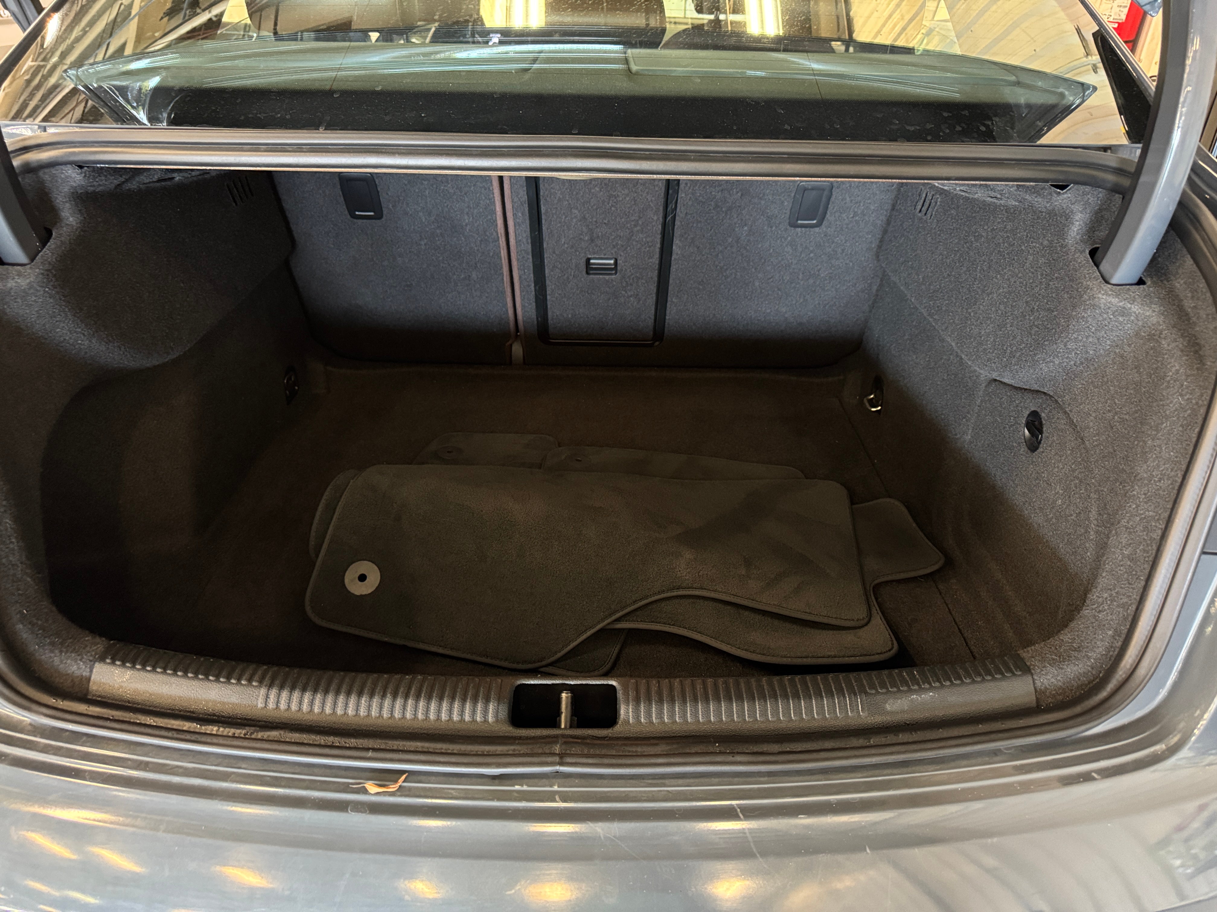 2018 Audi A3 Sedan Premium