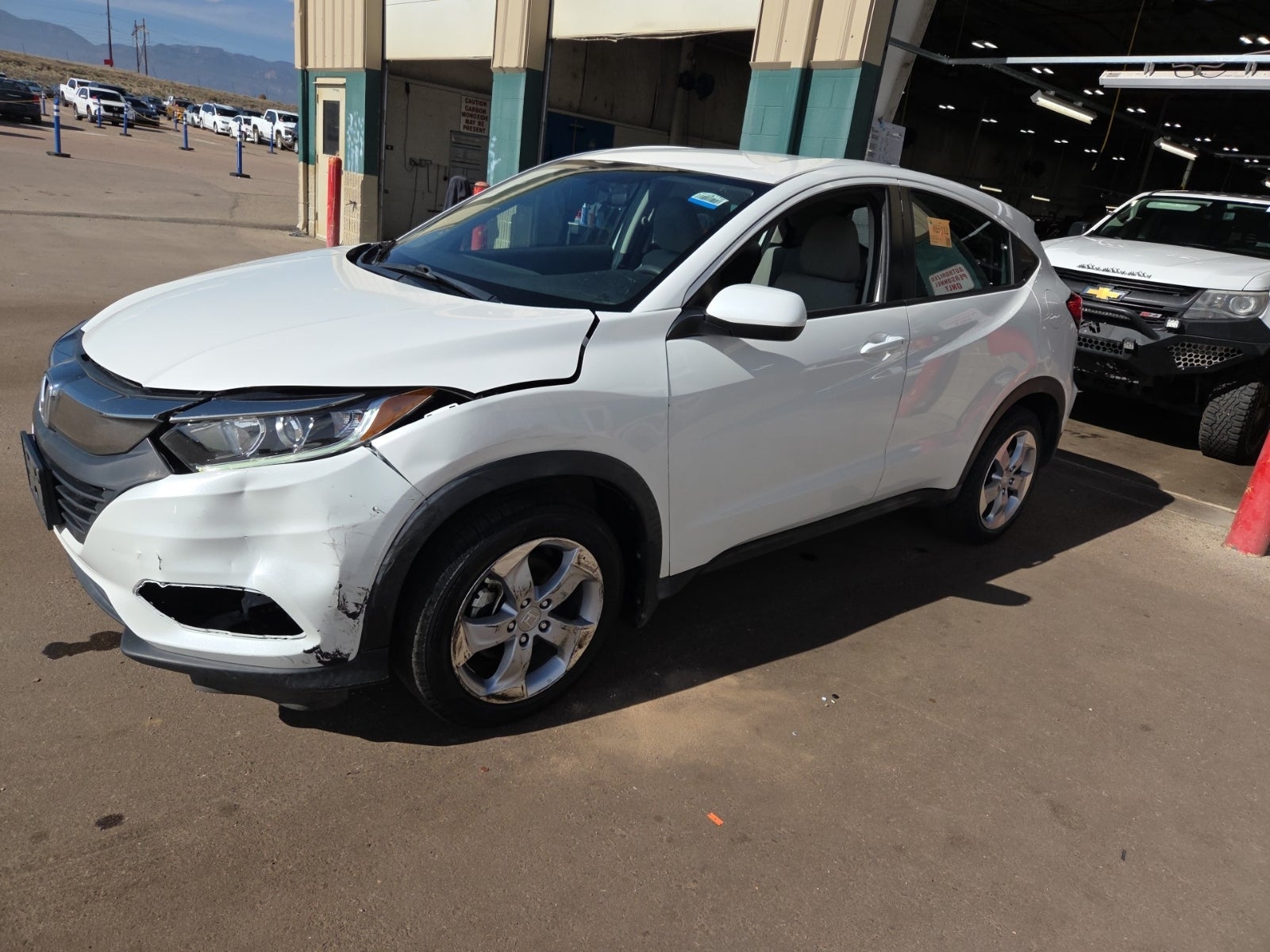 2020 Honda HR-V LX